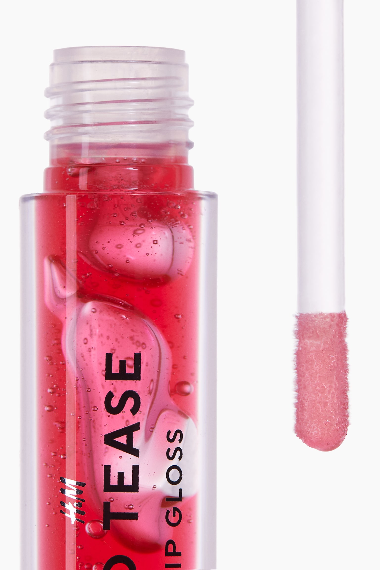 Lip gloss - Red Tease/Pink/Sweet Gloss/Basic Babe/Orange/Clear/Glitter/Lilac/Orange/Purple/Bright pink - 2