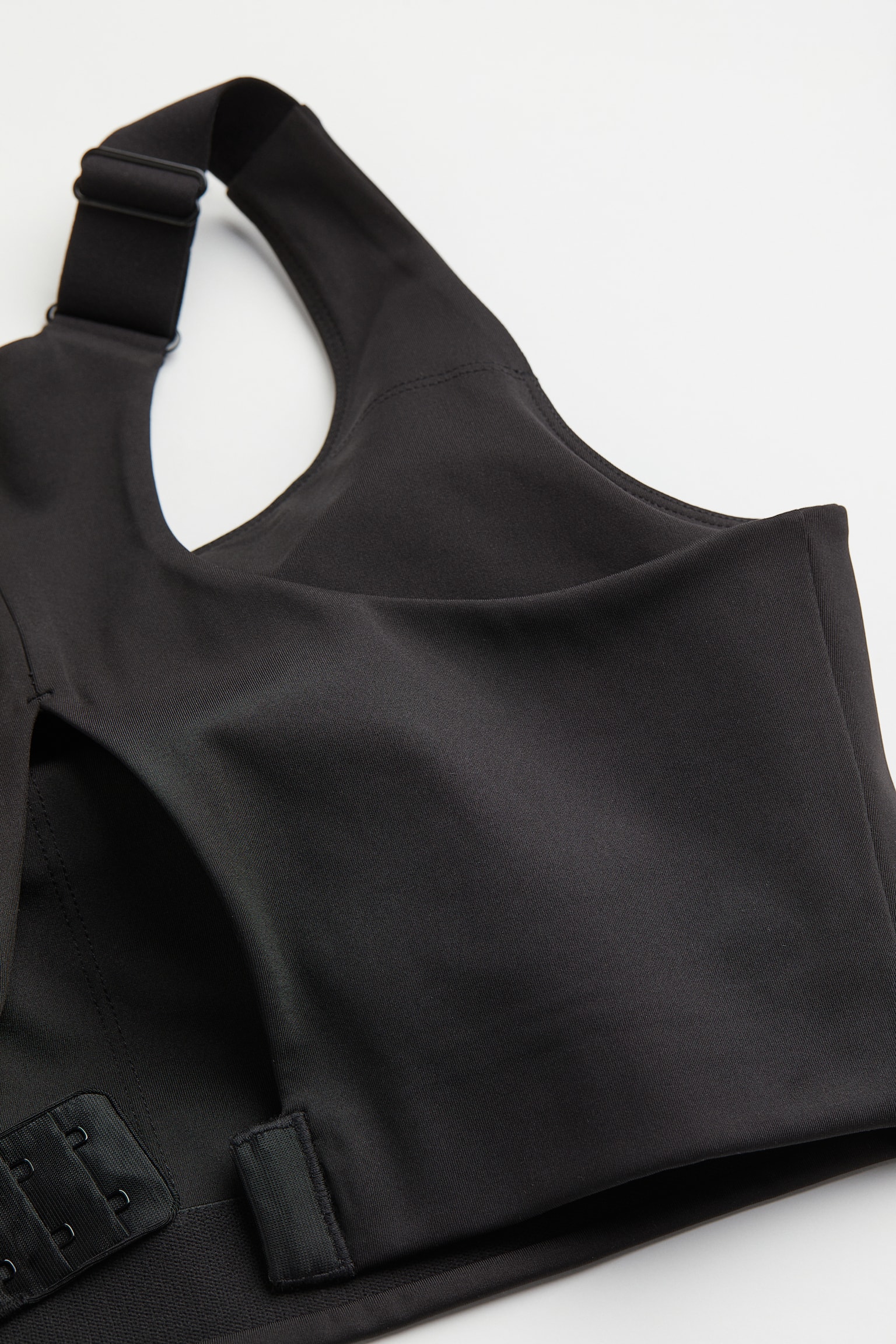 H&M+ High Support Sports Bra - Black - 3