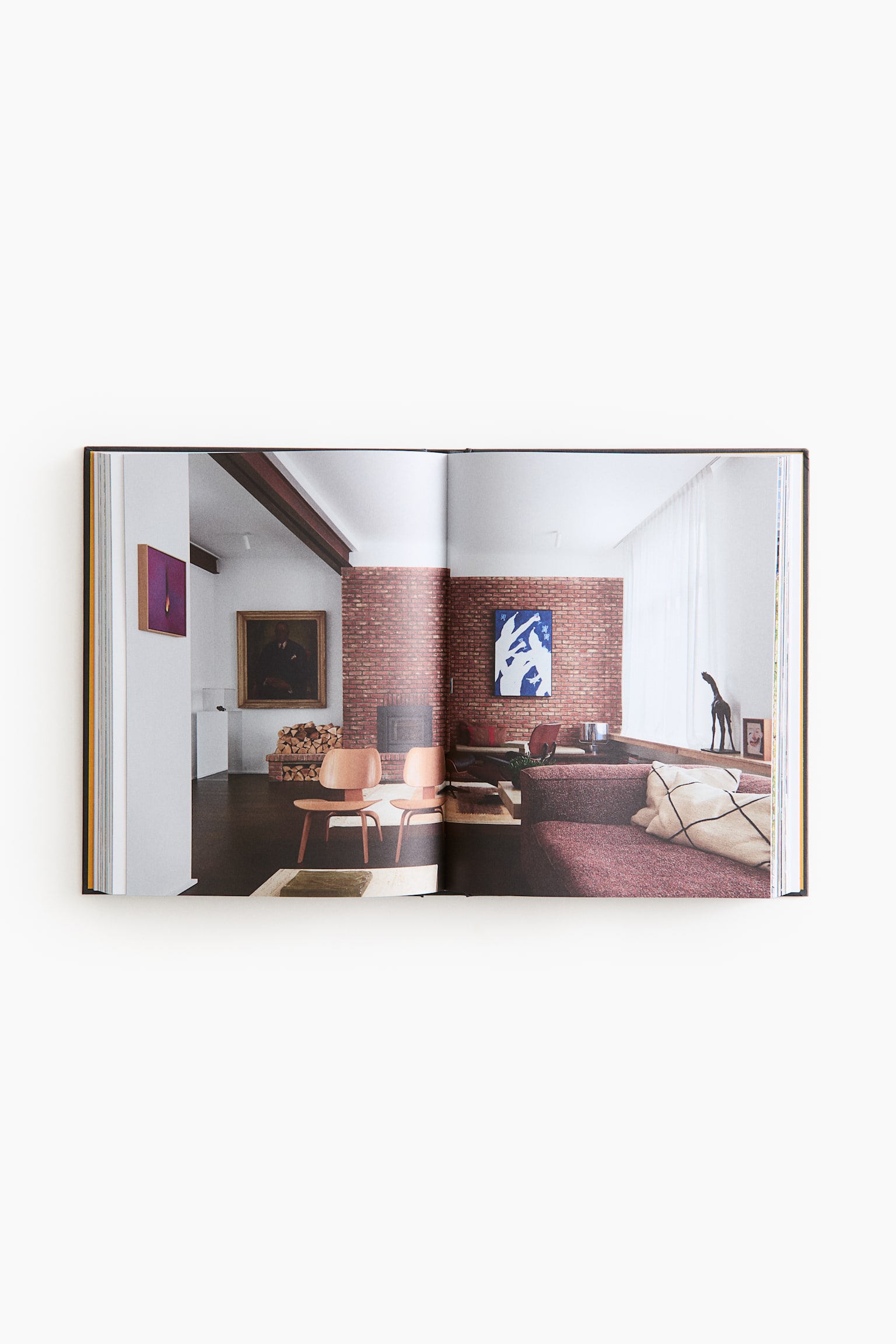 Art In Residence - Grey - 5