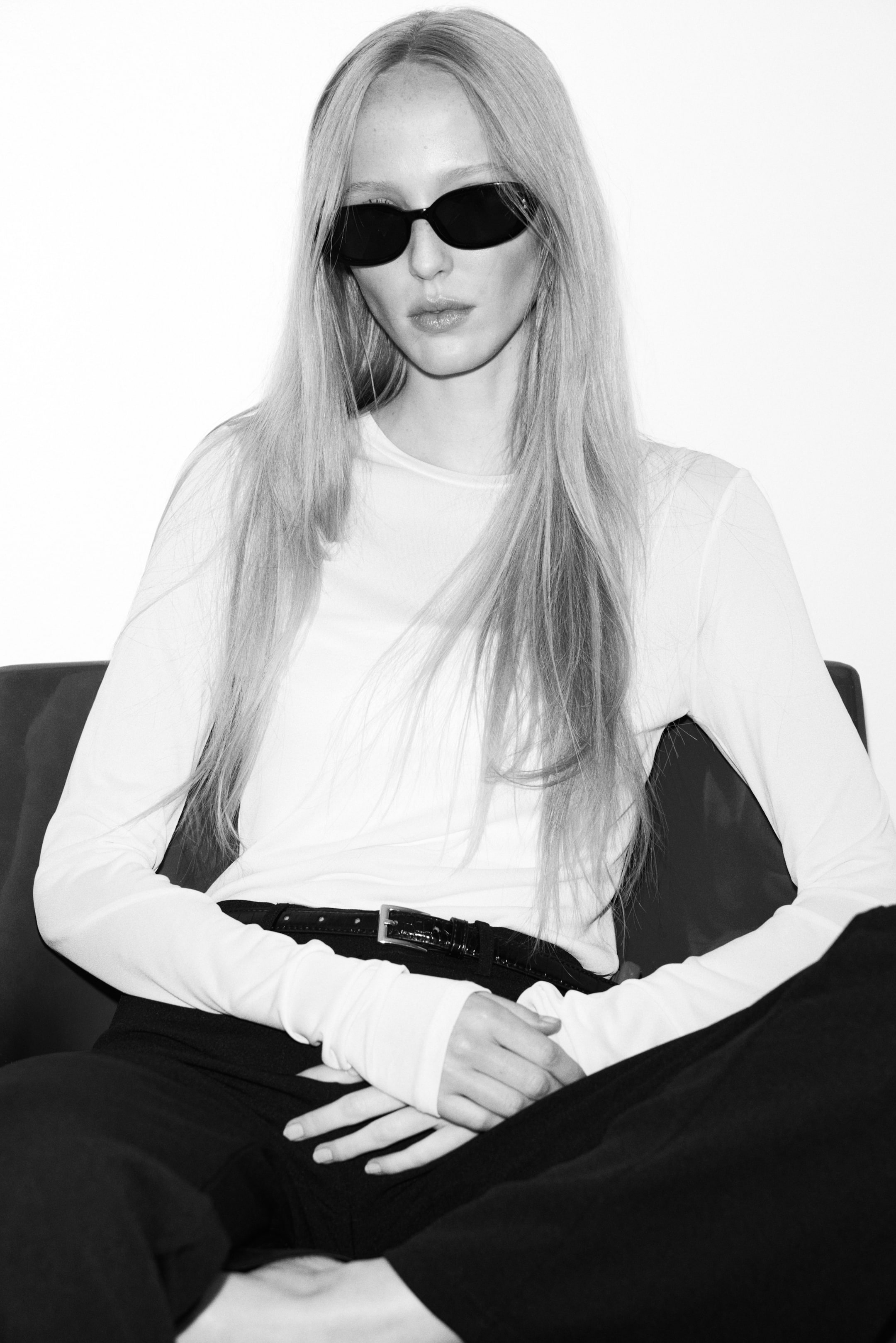 Oval Sunglasses