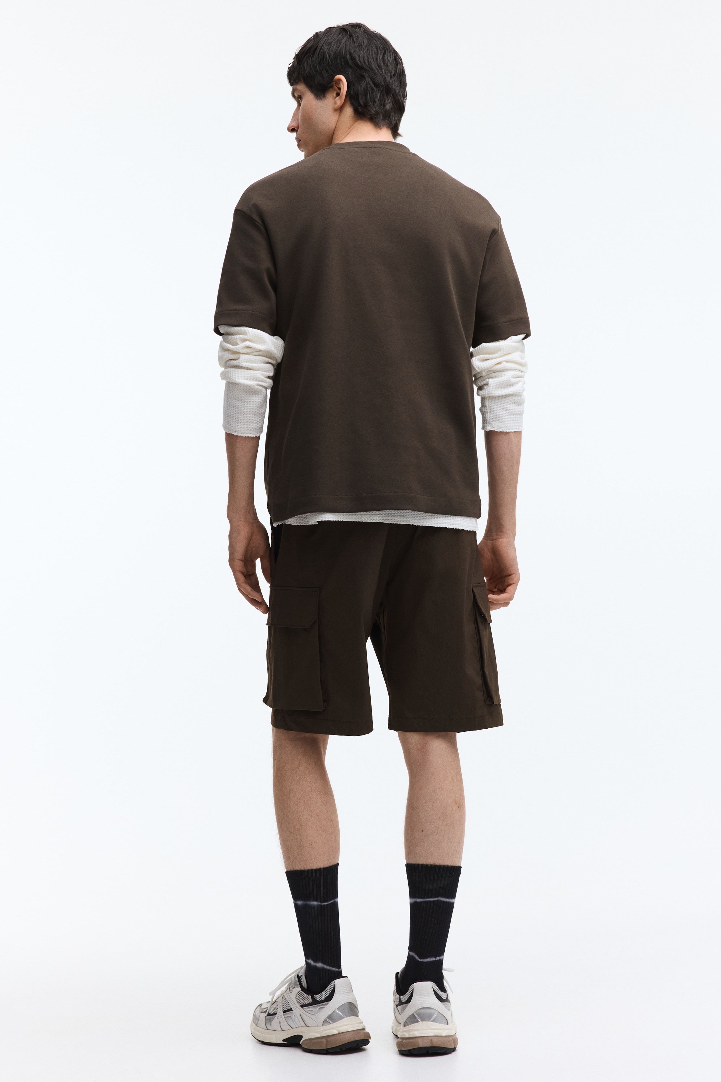 Regular Fit Cargo shorts