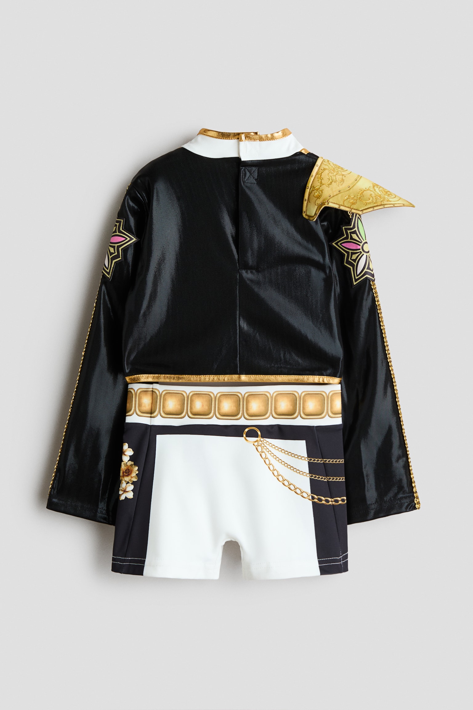 Детский карнавальный костюм H&M KPop Demon Hunters, 2 предмета, цвет: Белый — фото 2