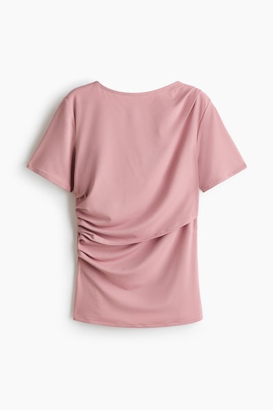 MAMA Draped nursing top