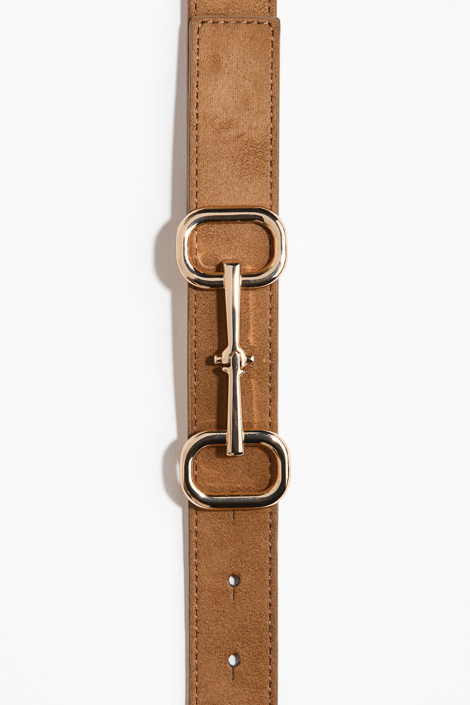 Ceinture - Marron/Noir - 4