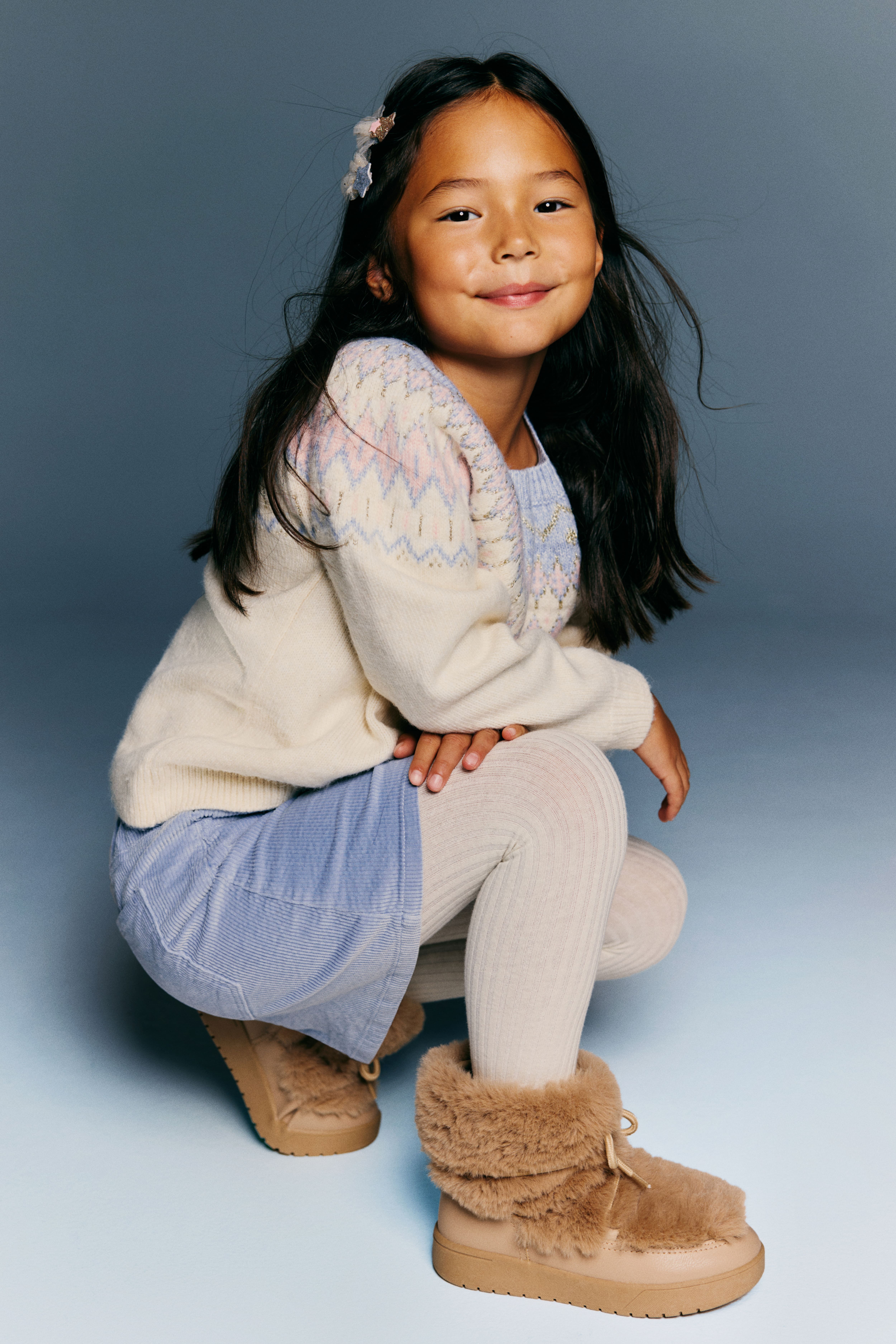 Warm-Lined Snow Boots