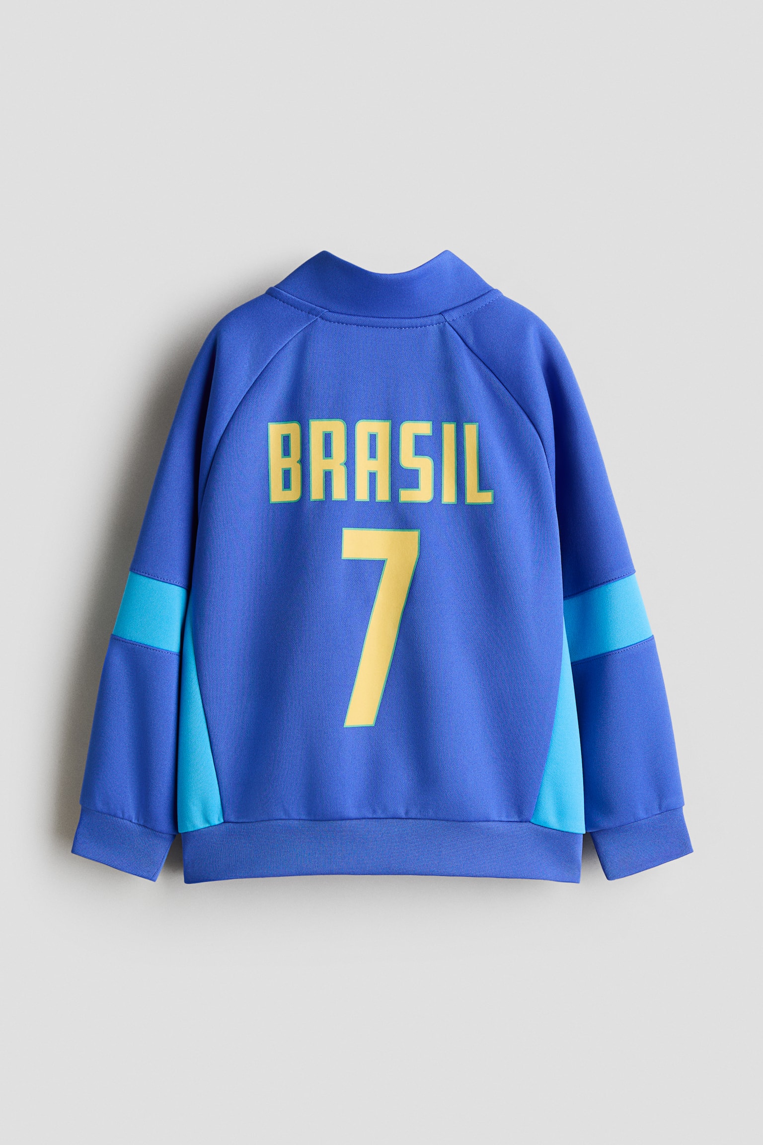 Football jacket - Bright blue/Brasil/Red/Portugal/Black/Argentina - 3