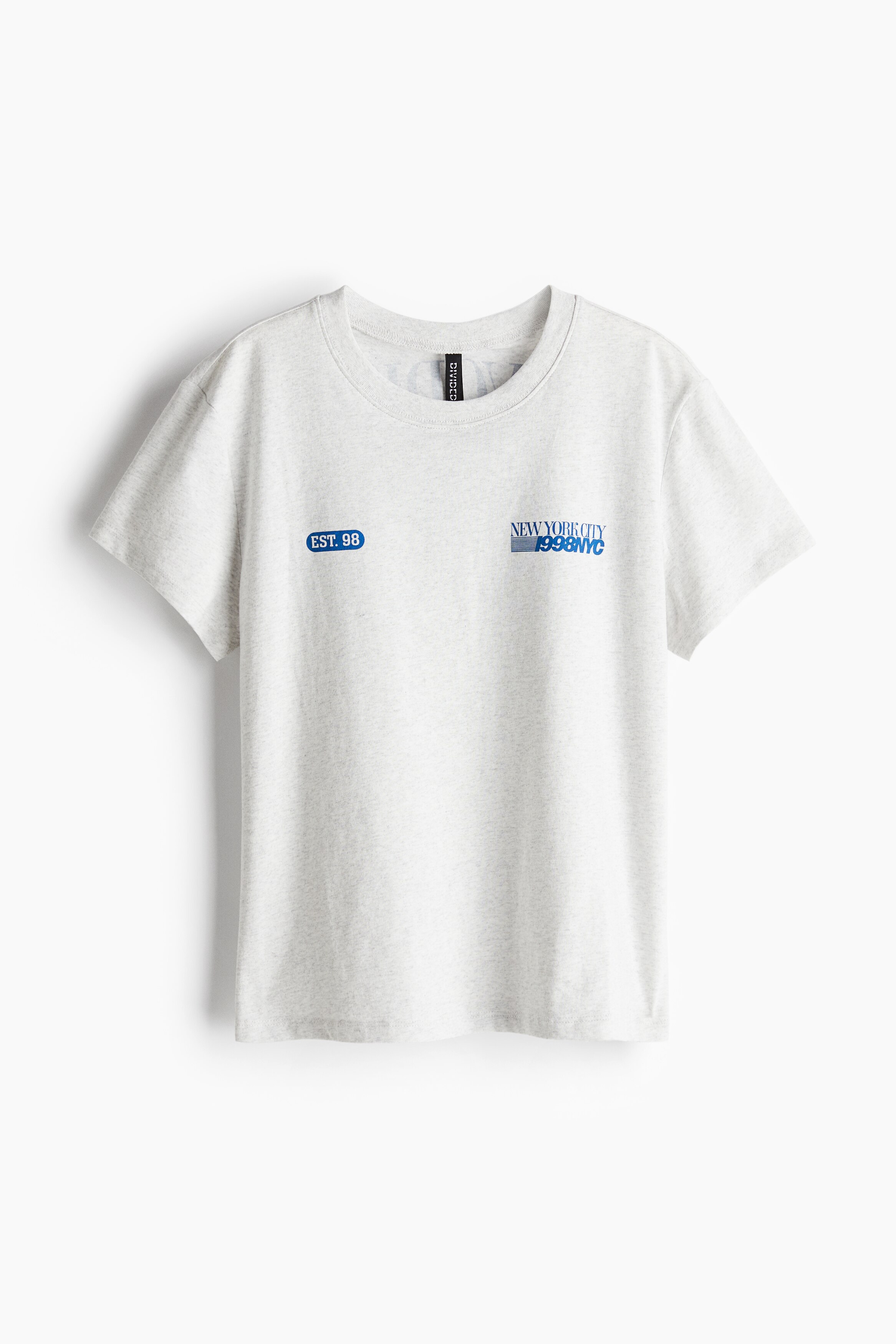 Printed T-shirt