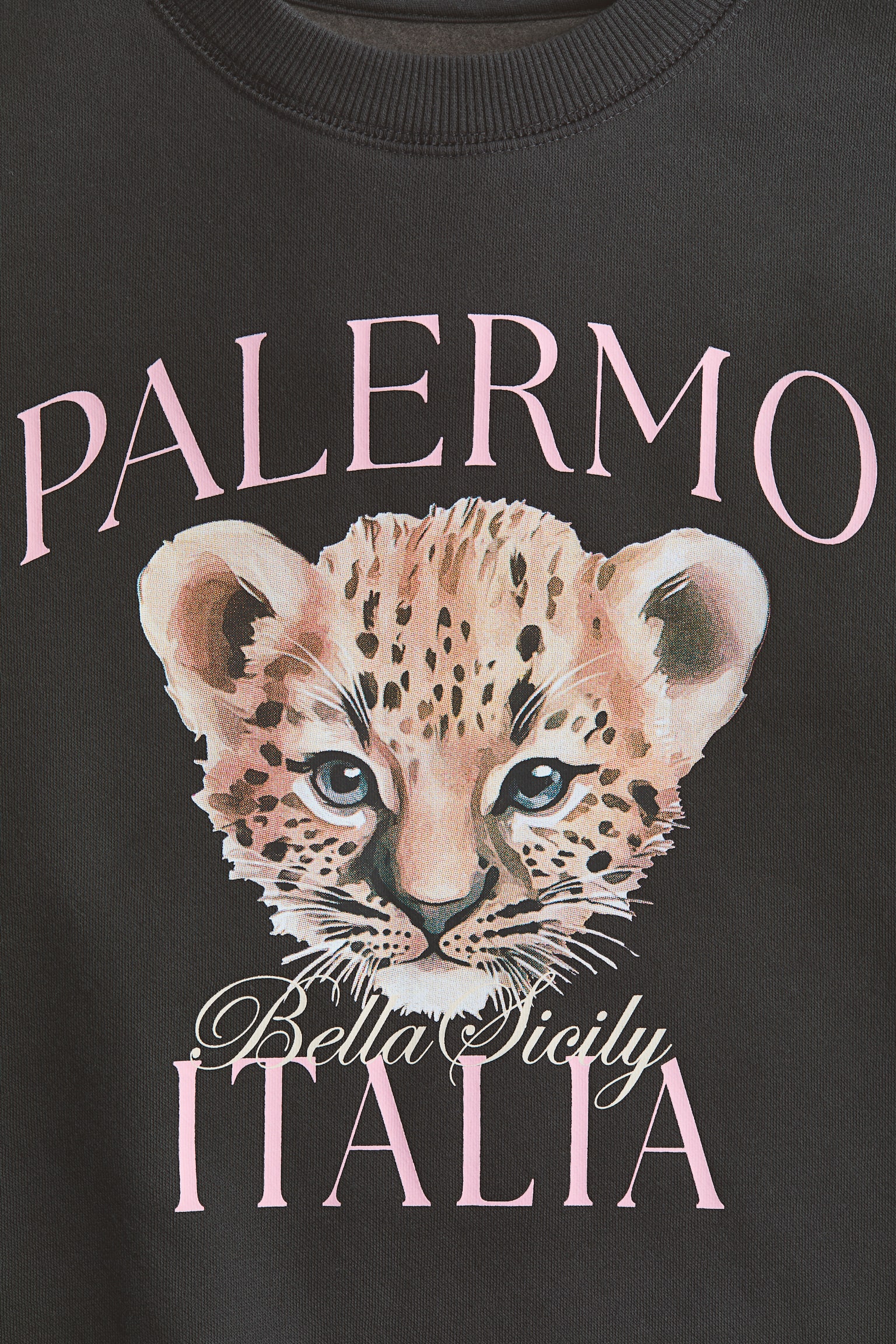 Sudadera con diseño - Negro/Palermo/Blanco/Champs Élysées/Gris claro/Halloween Academy/Blanco/Amour/Rosa palo/Stay Ghostly/Gris jaspeado claro/New York/Verde menta/Estrella - 2