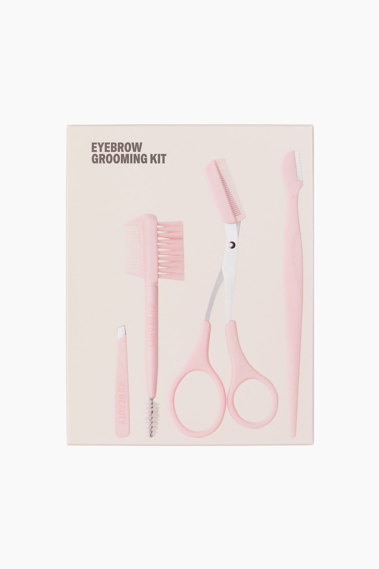 Eyebrow Grooming Set - image 3