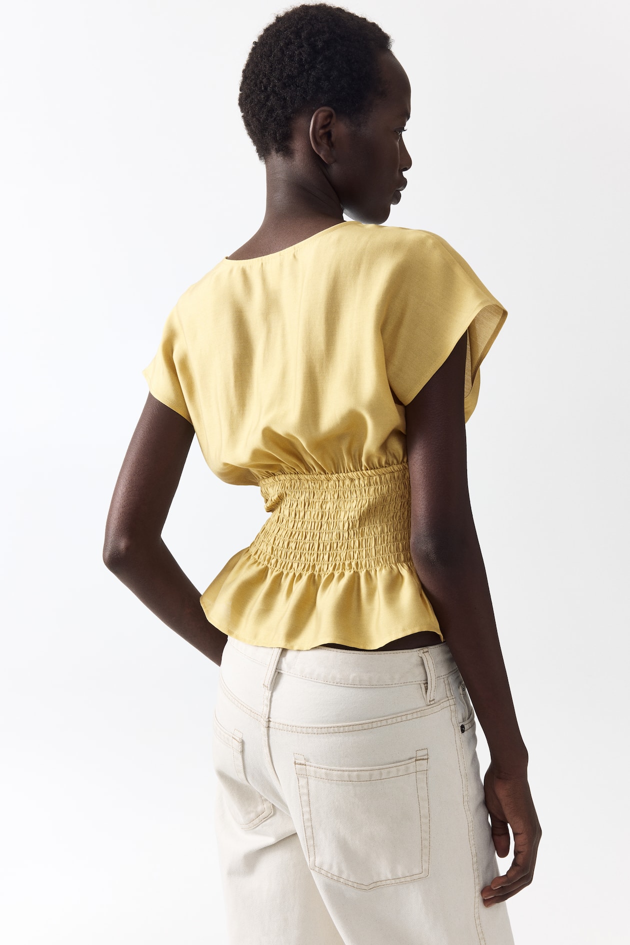 Smocked Top - image 2