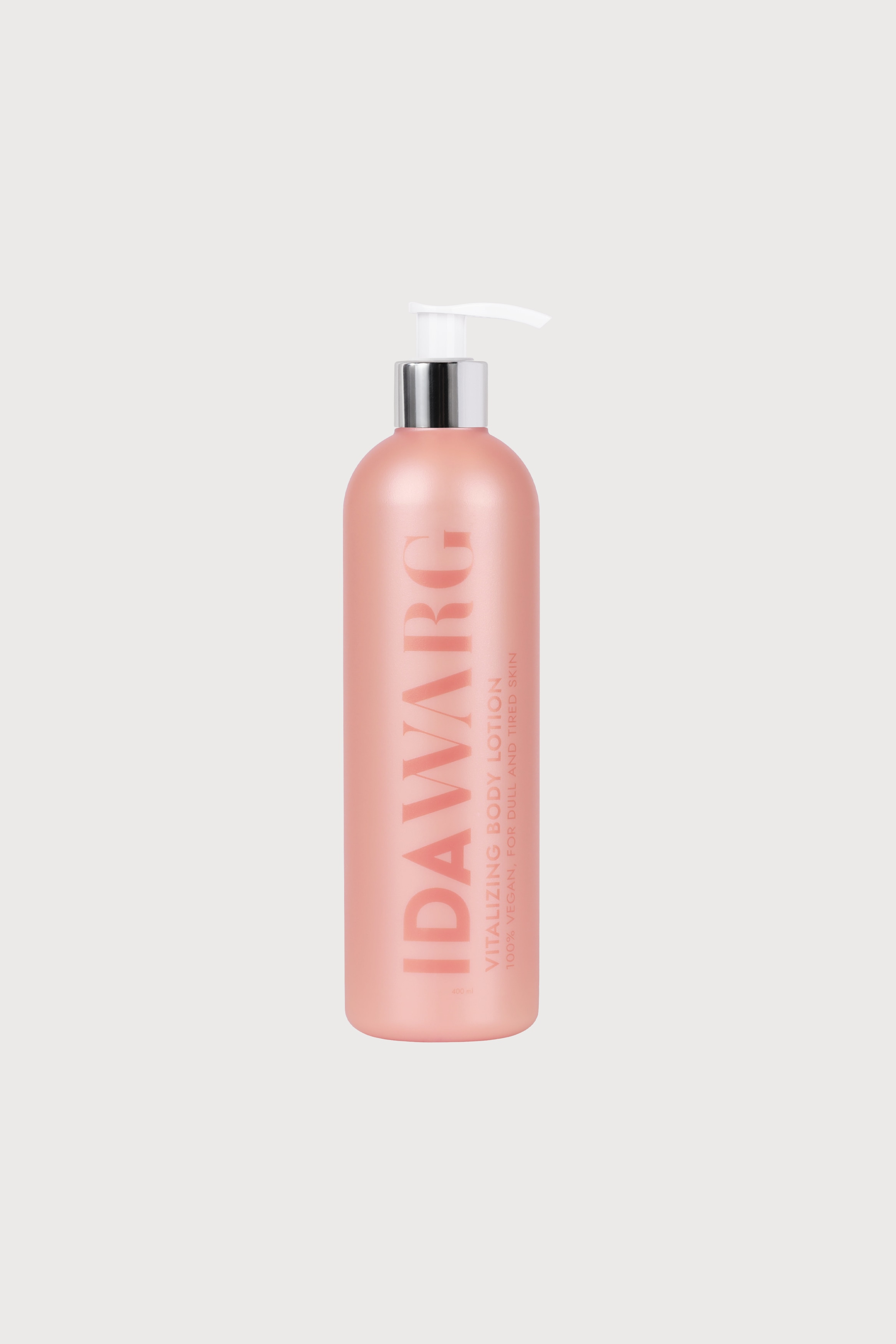 IDA WARG - Vitalizing Body Lotion - Fruchtig