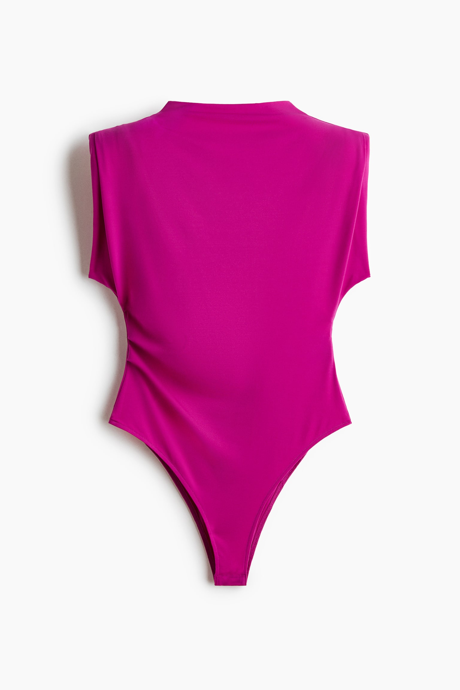 Shoulder-pad body