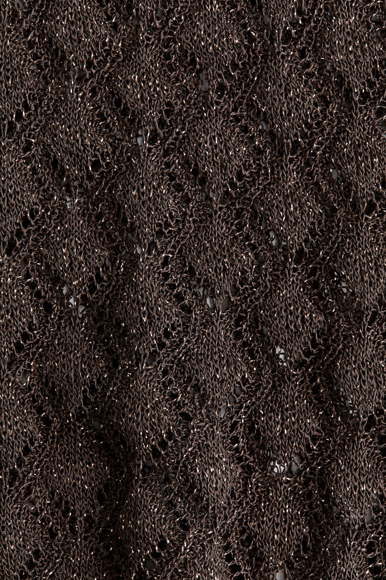 Pointelle-Knit Maxi Dress - image 5