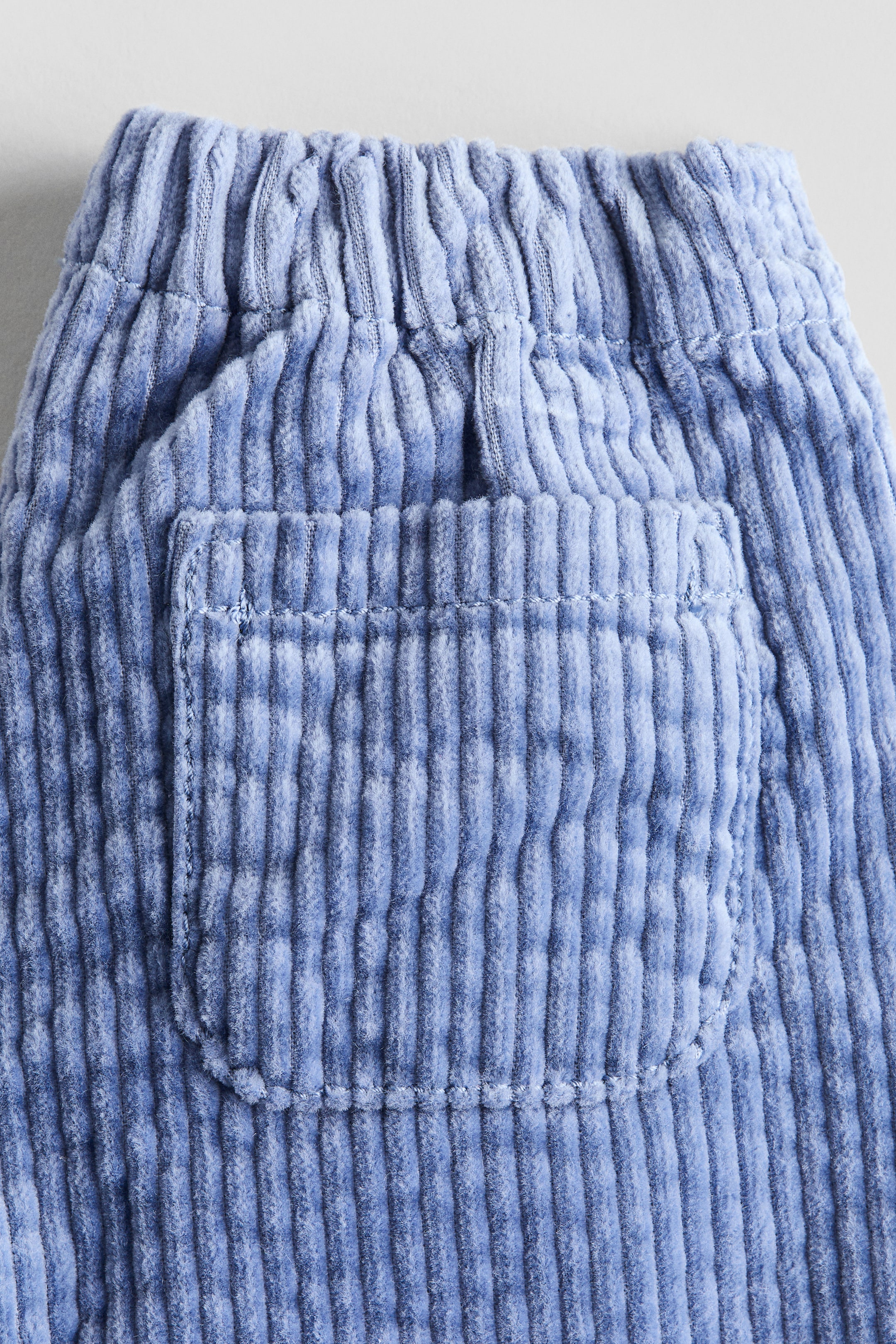Cotton Corduroy Pants