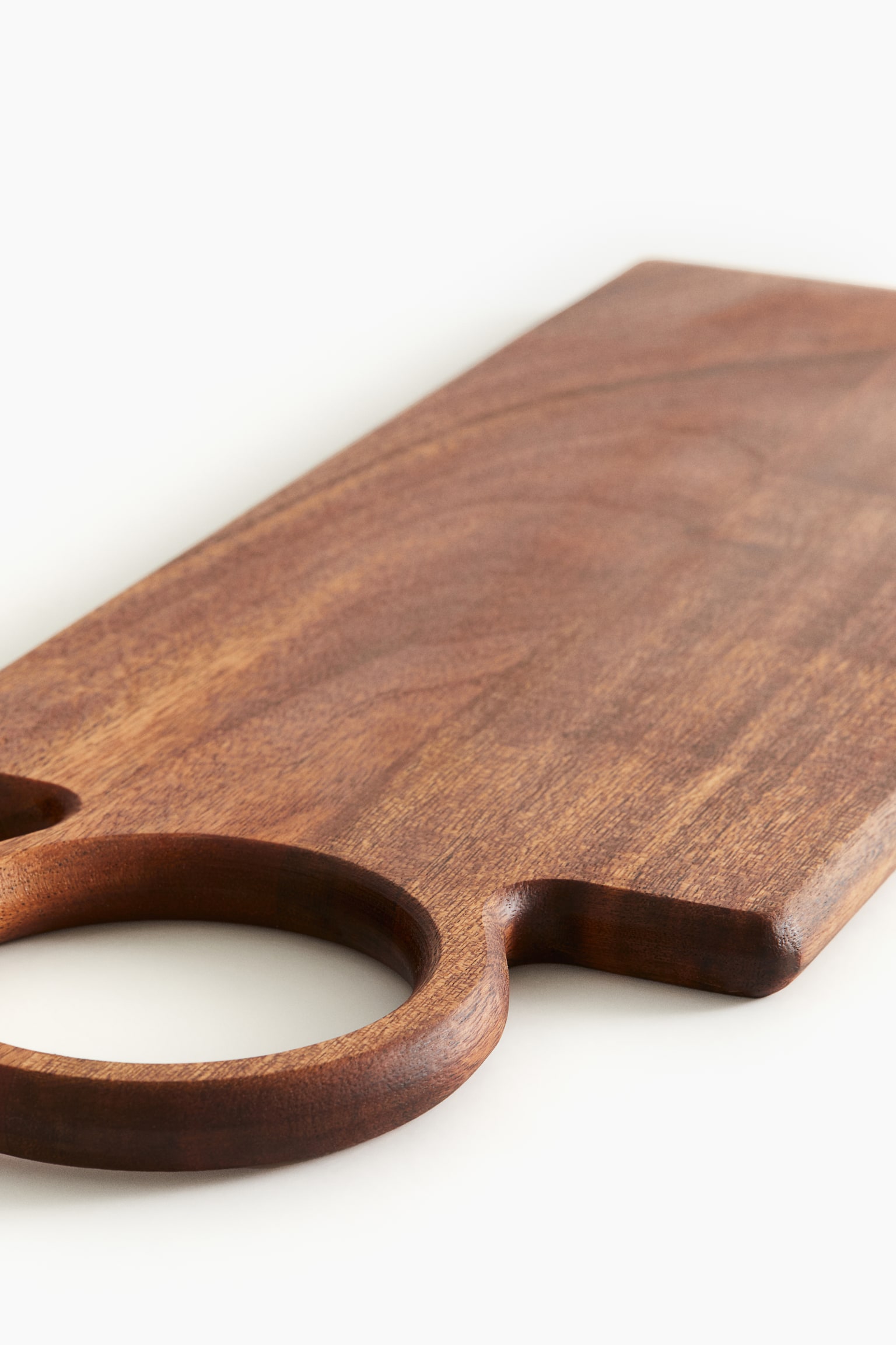 Wooden chopping board - Brown - 2