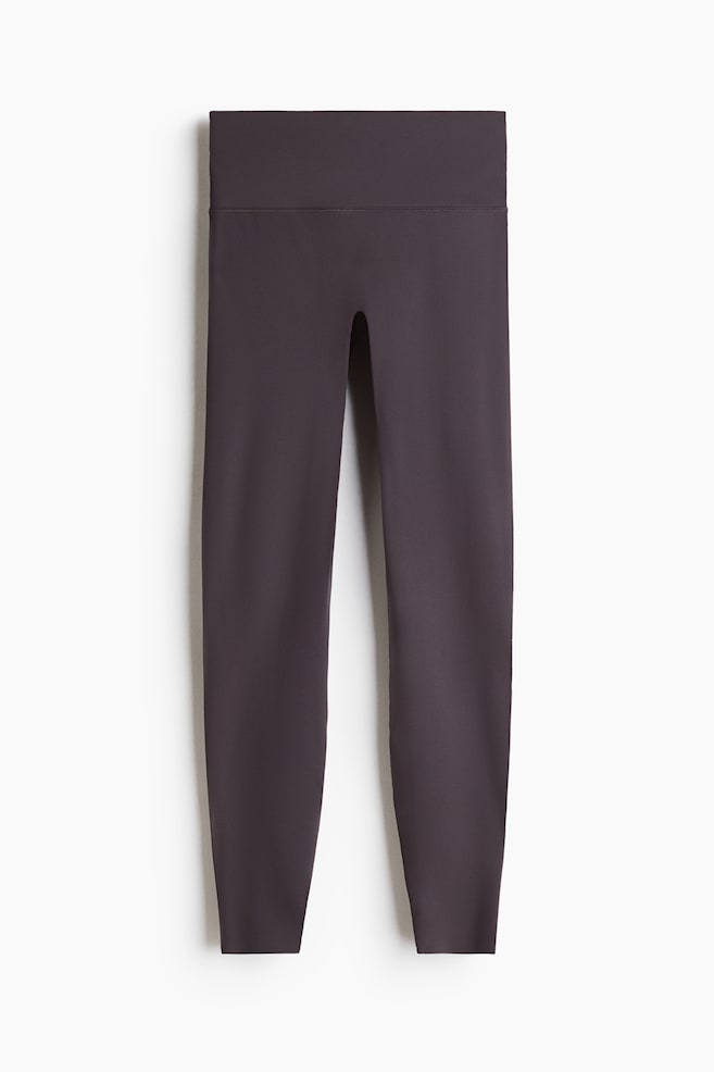 SculptMove™ High-Waist Leggings - Dark heather/Black/Navy blue/Plum/Watermelon/Warm brown/Cobalt blue/Dark fuchsia/Dark gray - 1