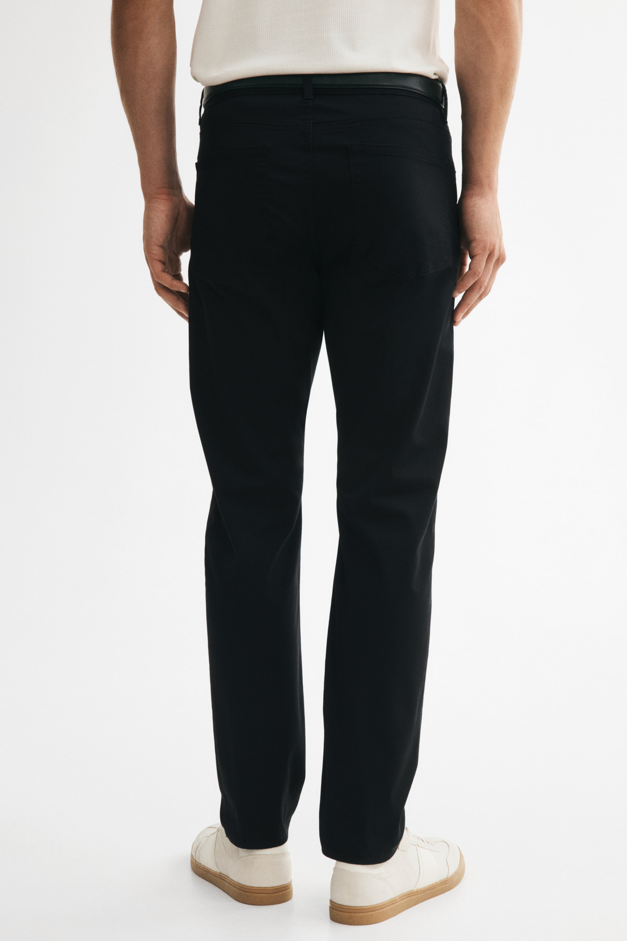 Slim-Fit 5-Pocket Pants