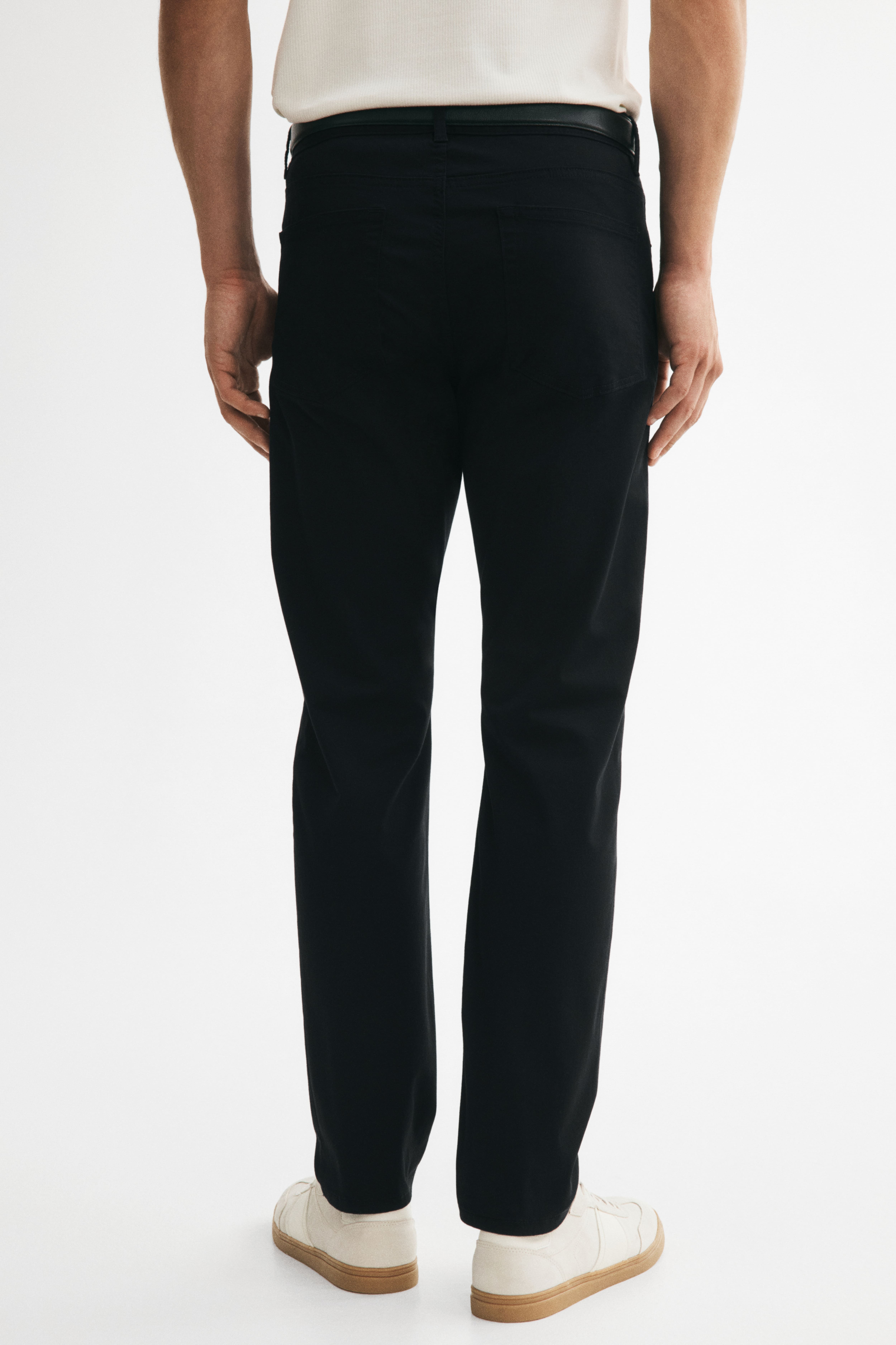 Slim-Fit 5-Pocket Pants