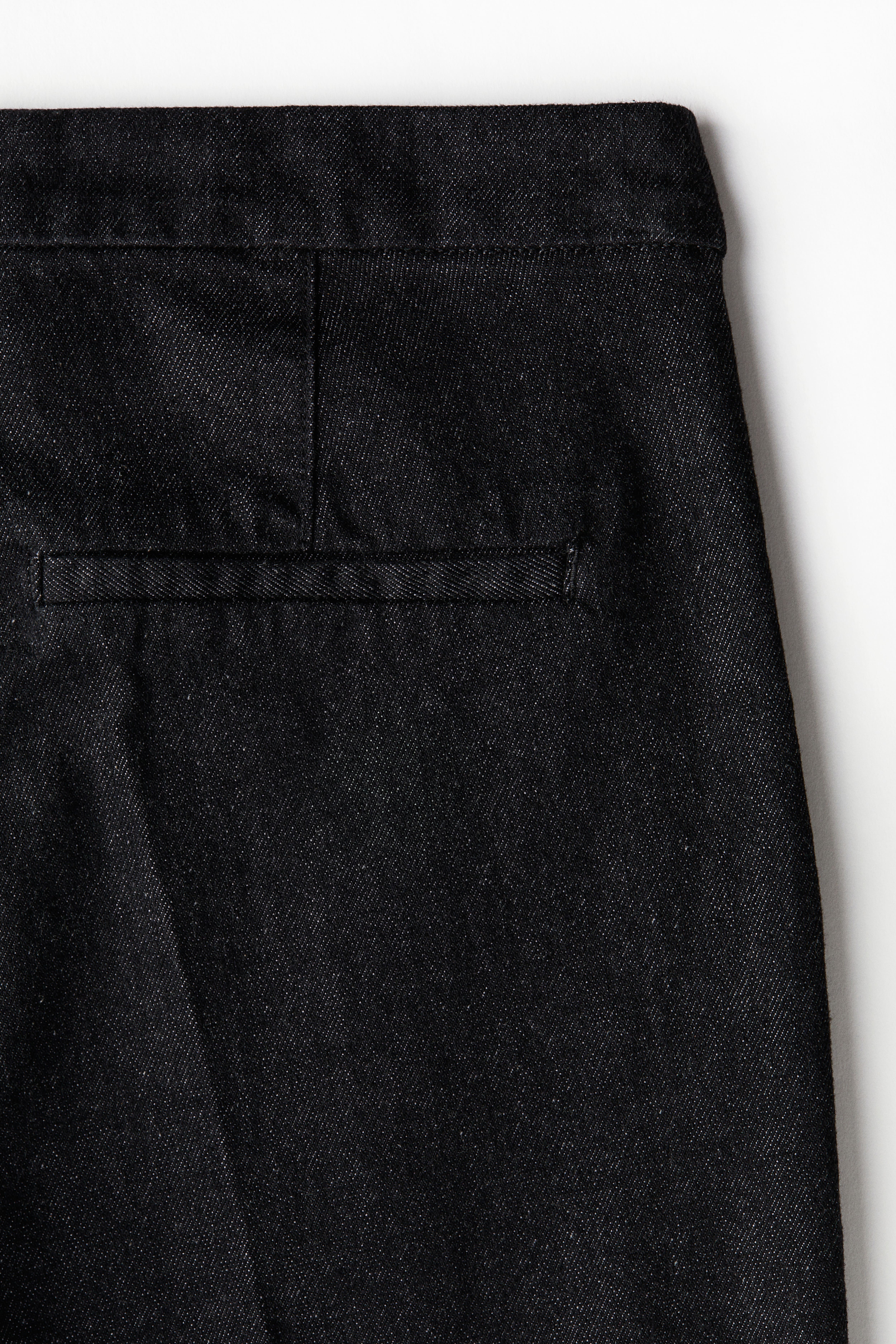 Flared High Jeans