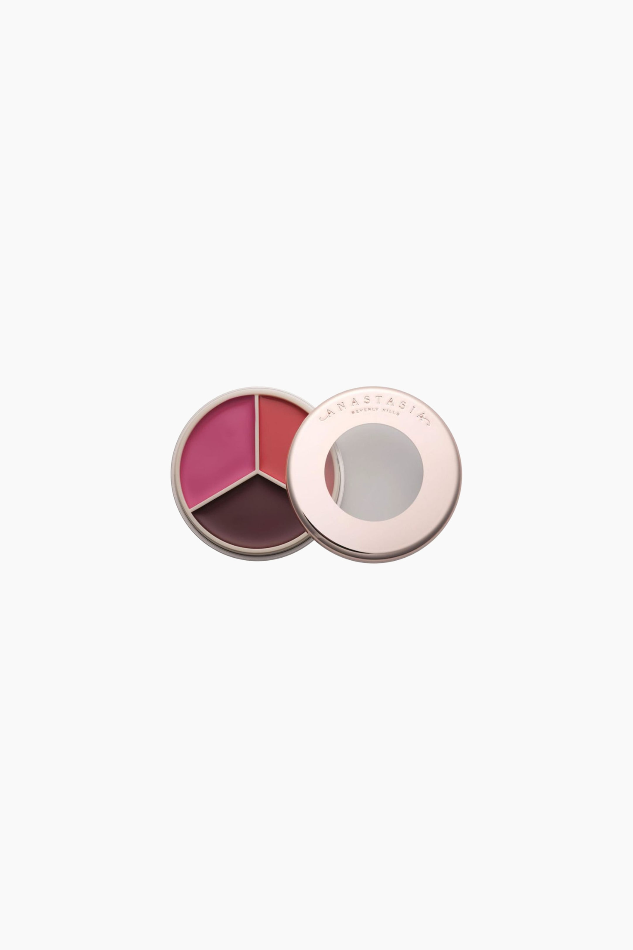 Näytä suurempi kuva: Magic Touch Blush Trio - Berry/rose Trio - Anastasia Beverly Hills - Beauty all | H&M FI 1