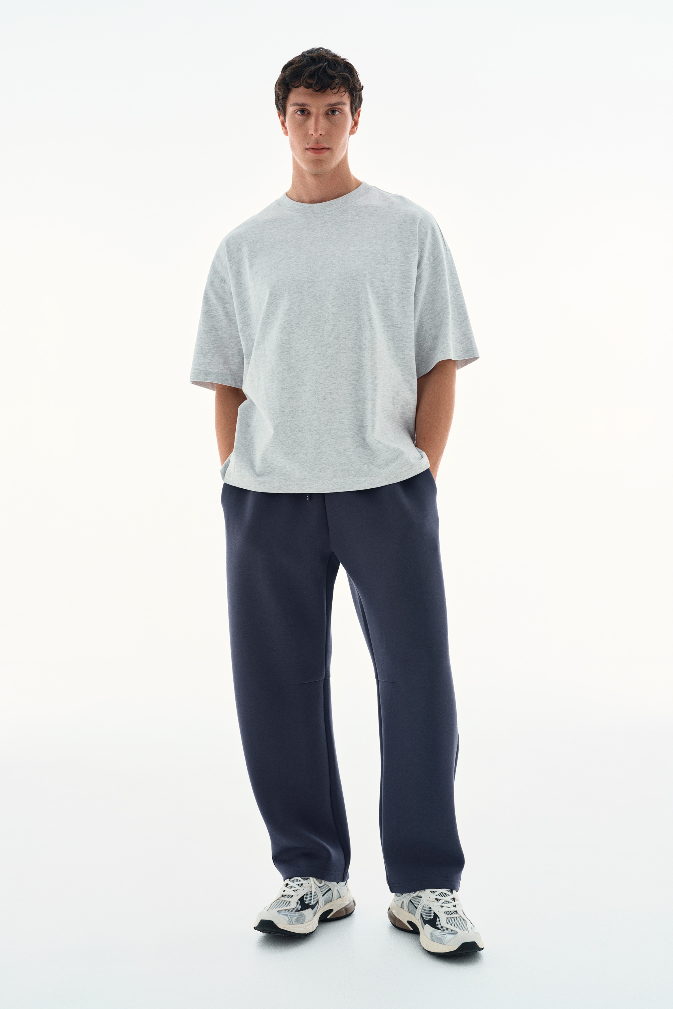Ballon sportjogger Loose Fit DryMove™