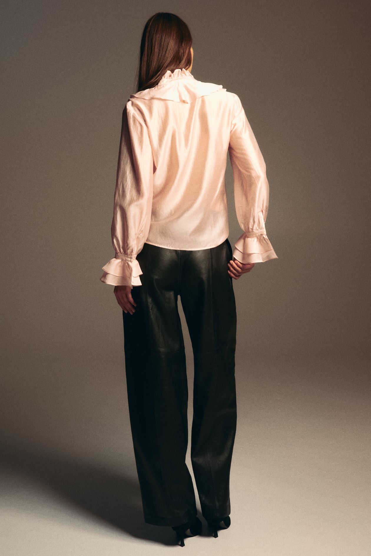 Flounced Blouse - image 2