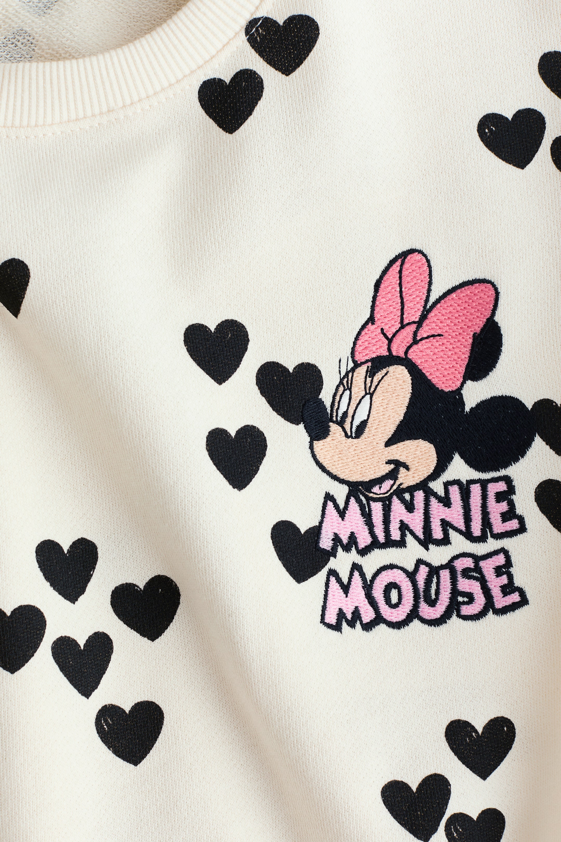Детские худи H&M Sweatshirt with Motif — фото 2