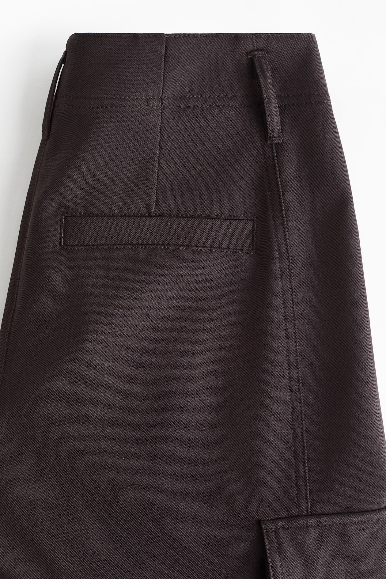 Barrel-Leg Cargo Pants - image 4