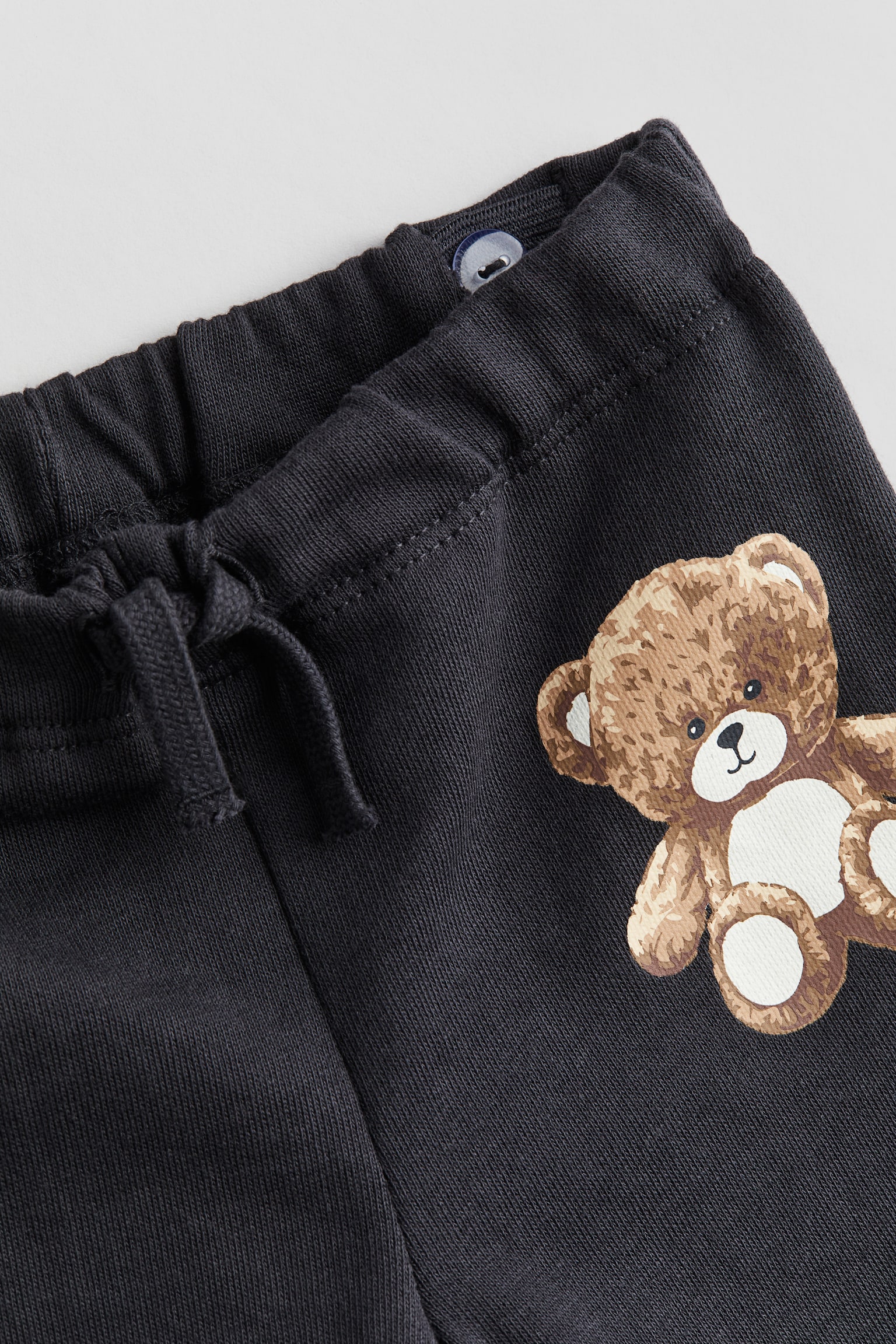 Joggers - Dark grey/Teddy Bear/Light grey/Teddy bears/Light grey marle/New York/Light beige/Block colour/Beige/Navy blue/Light khaki green - 2