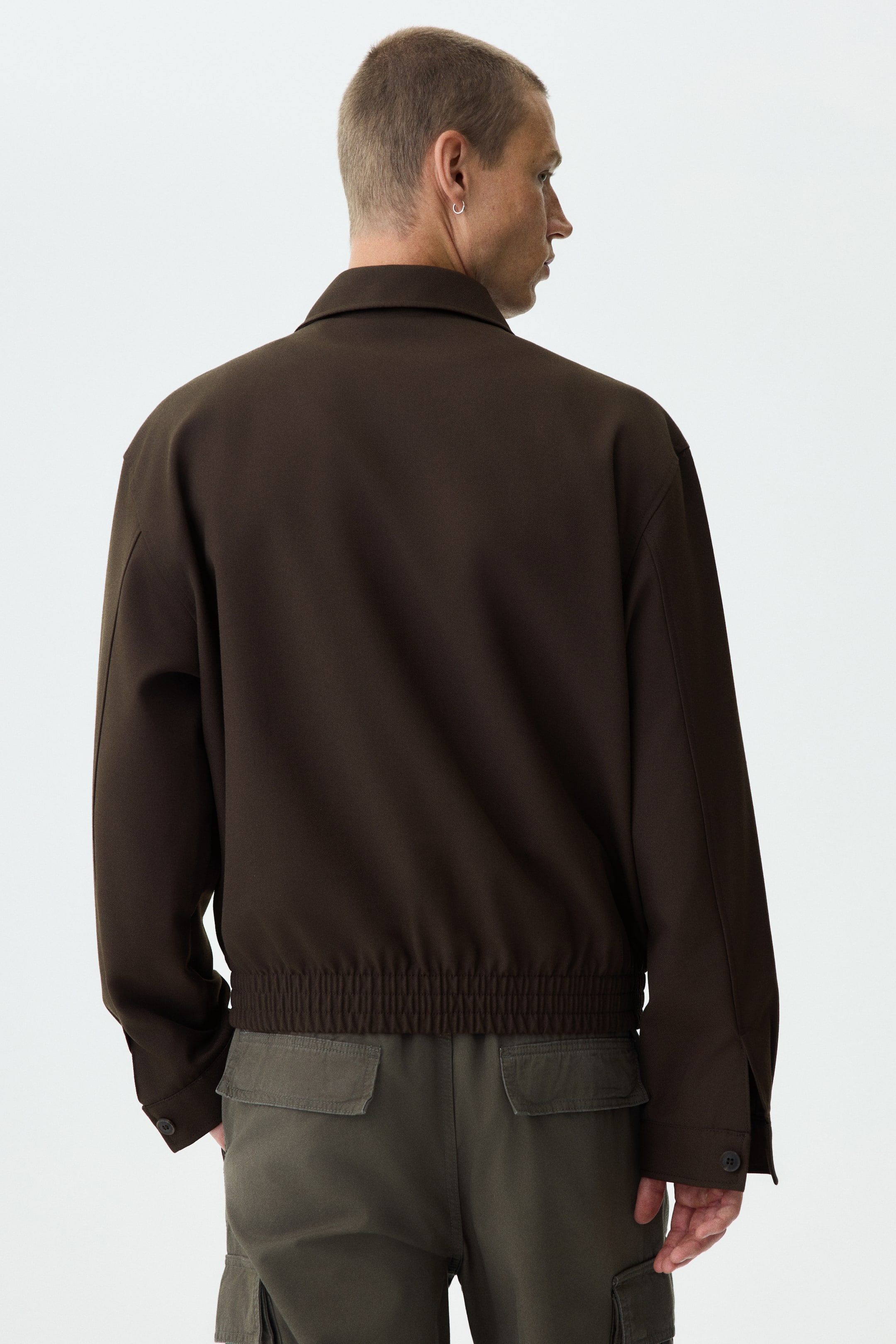 Мужские куртки H&M Blouson Jacket — фото 6