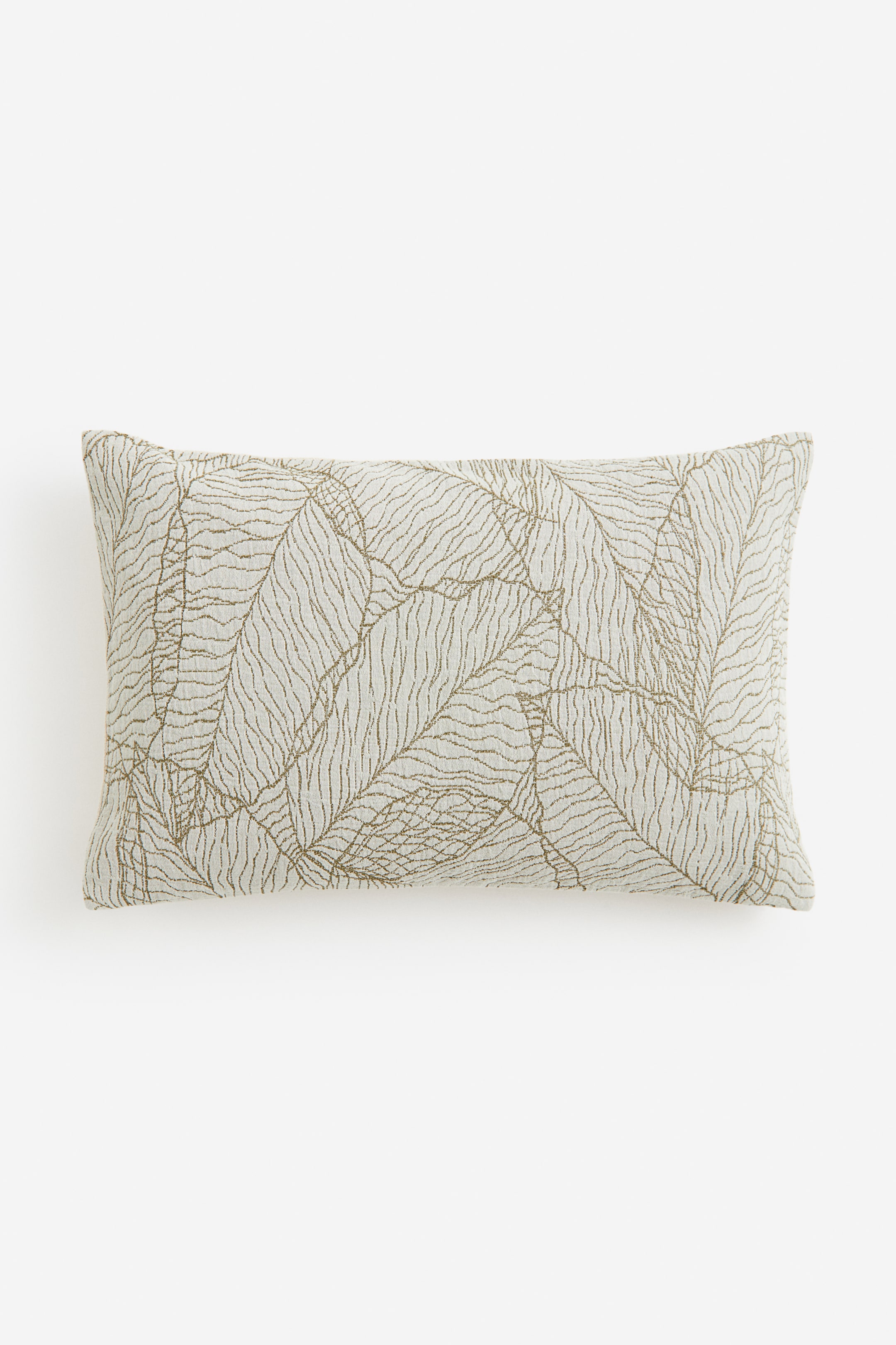 Jacquard-weave Cushion Cover