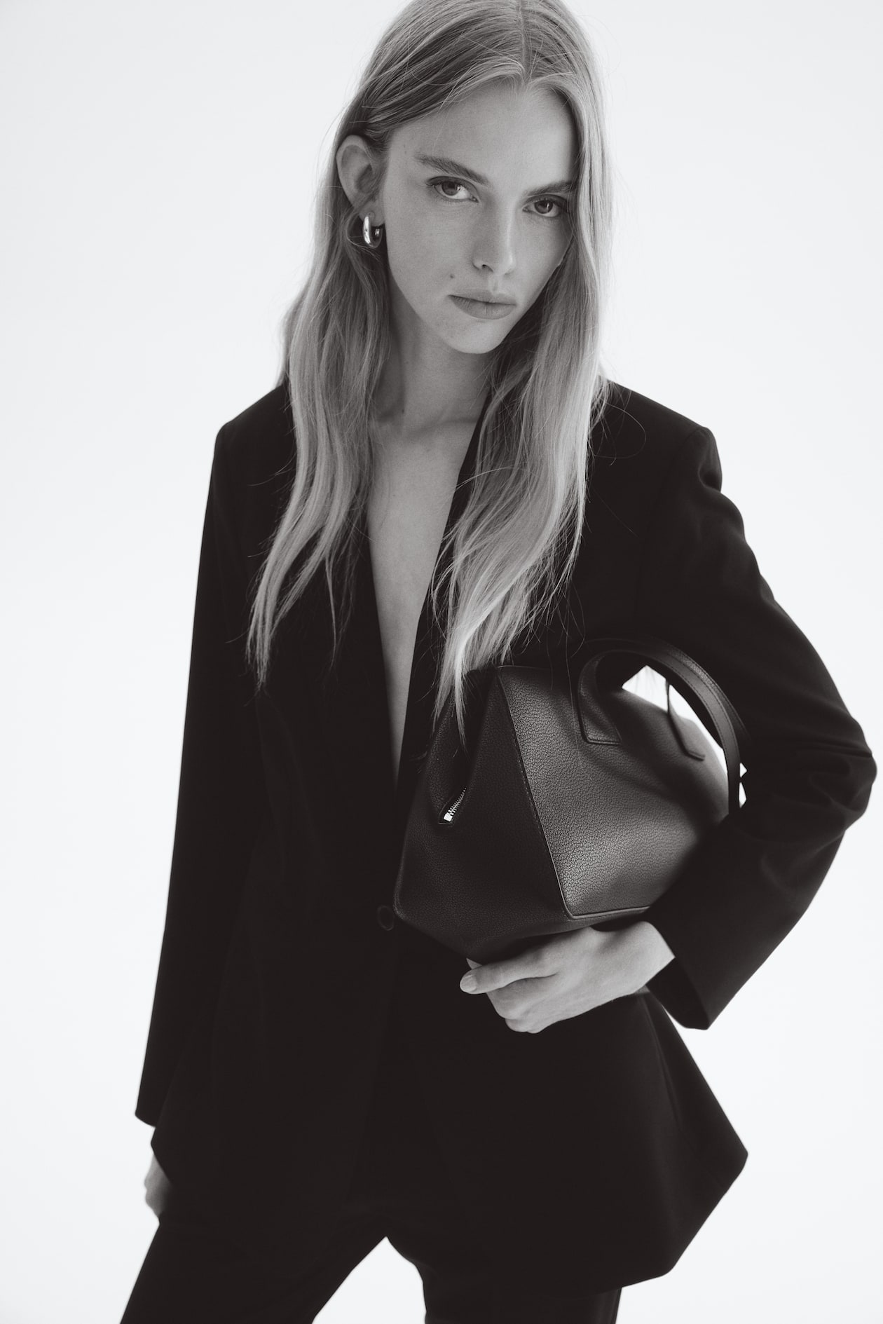 Fitted Blazer