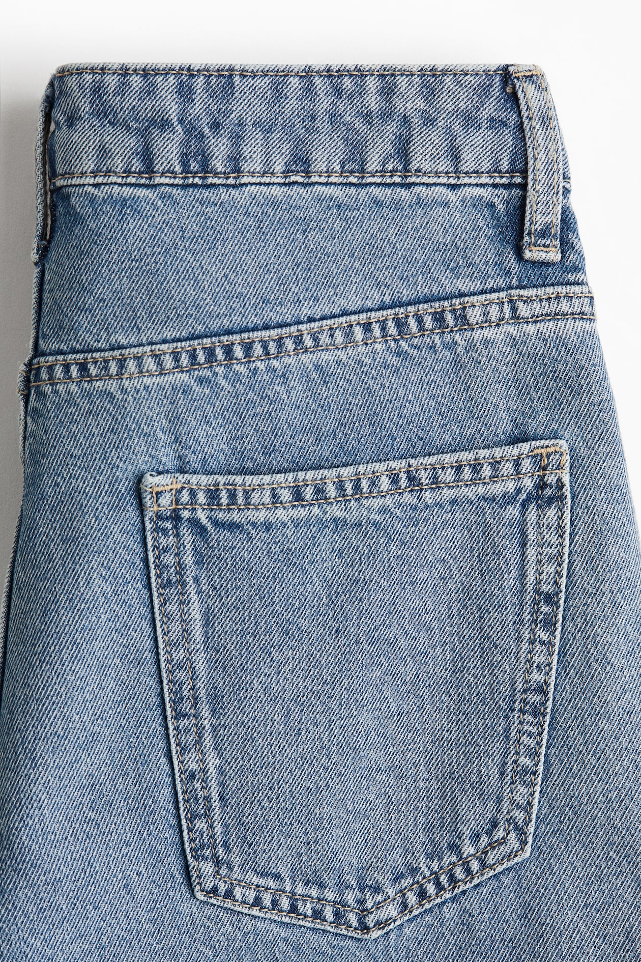 Straight Ultra High Jeans - image 4