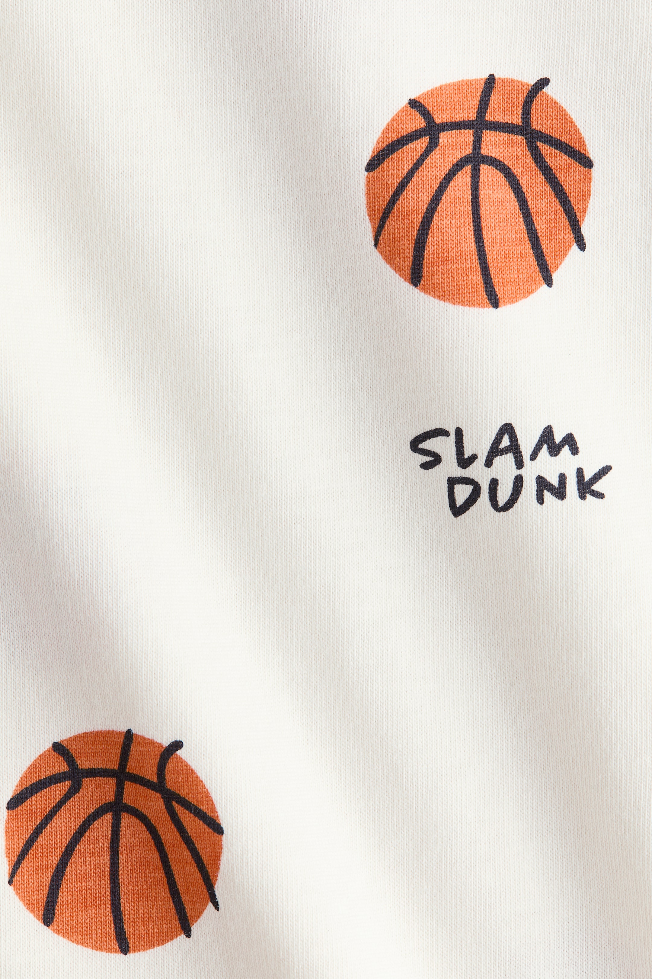 T-shirt imprimé