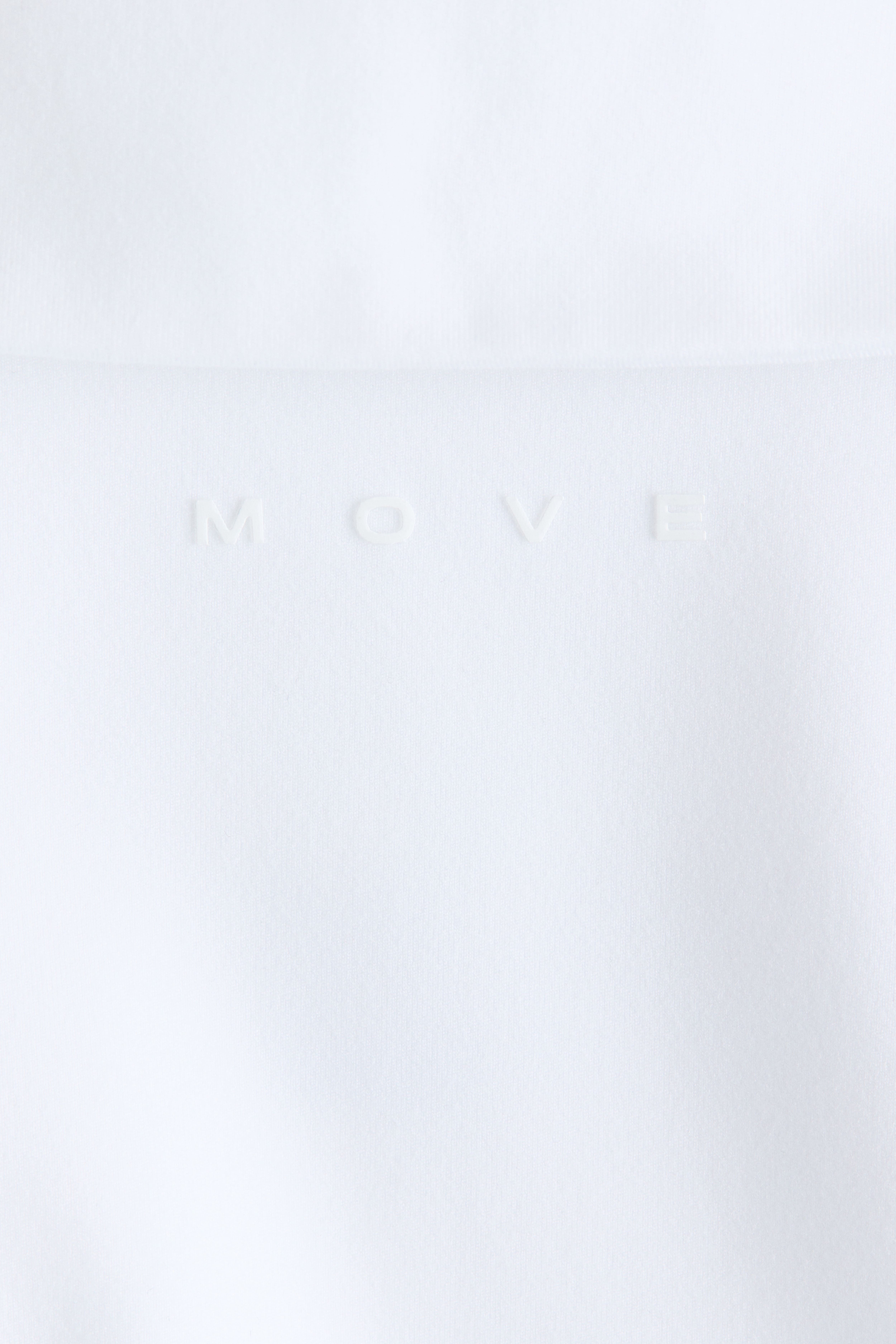 Collared Shelf-Bra Sports Top with SoftMove™