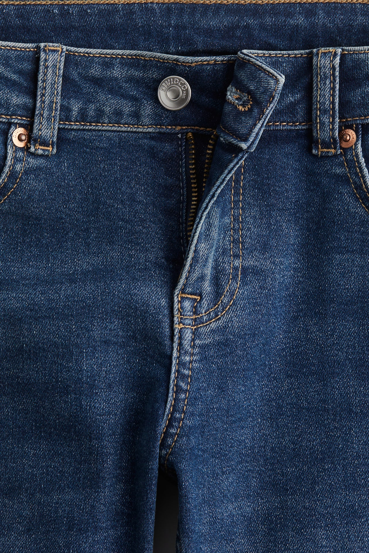 Low Rise Flared Leg Jeans - image 2