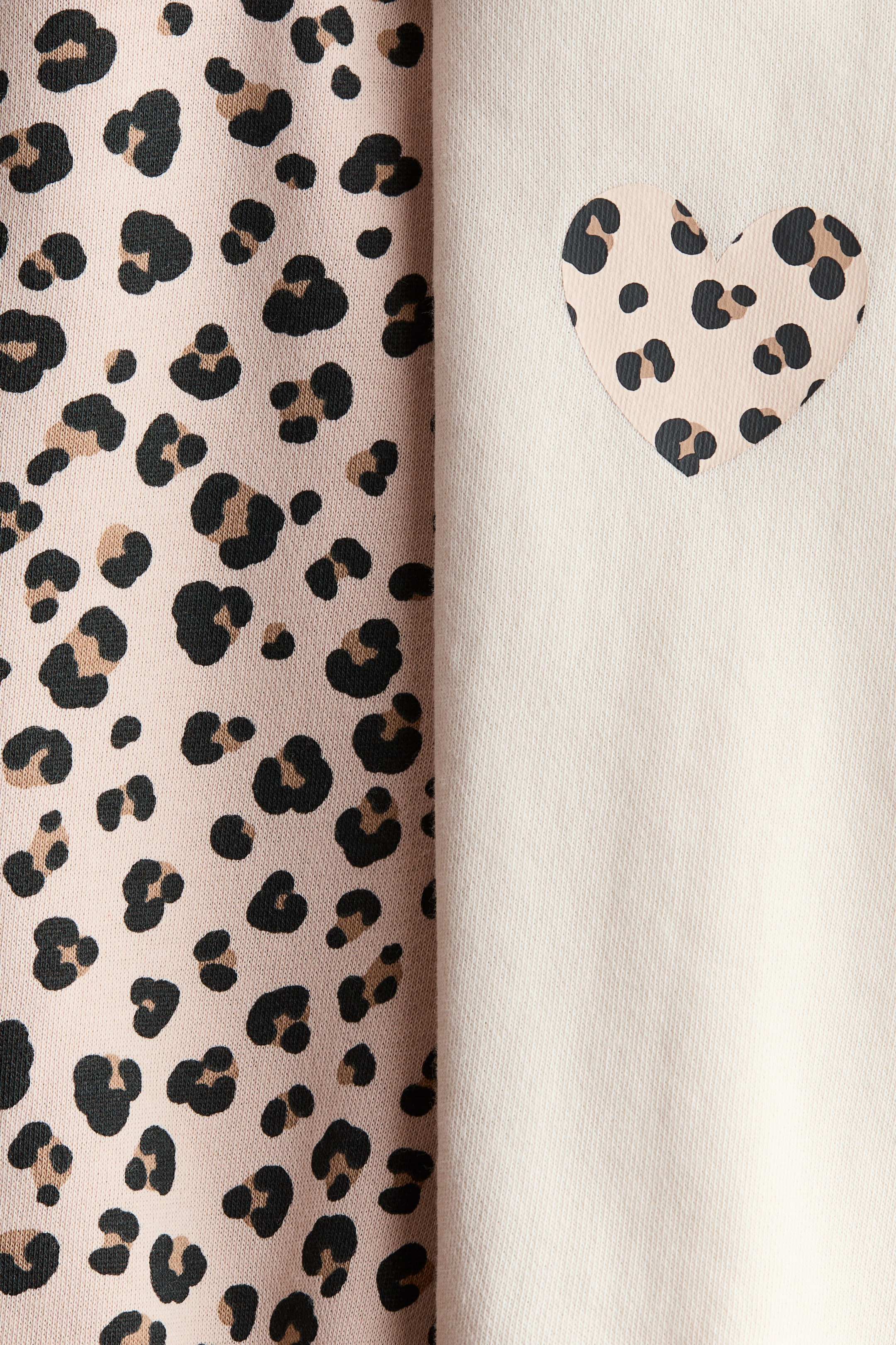 Детские худи H&M 2-Pack Printed Sweatshirts — фото 2