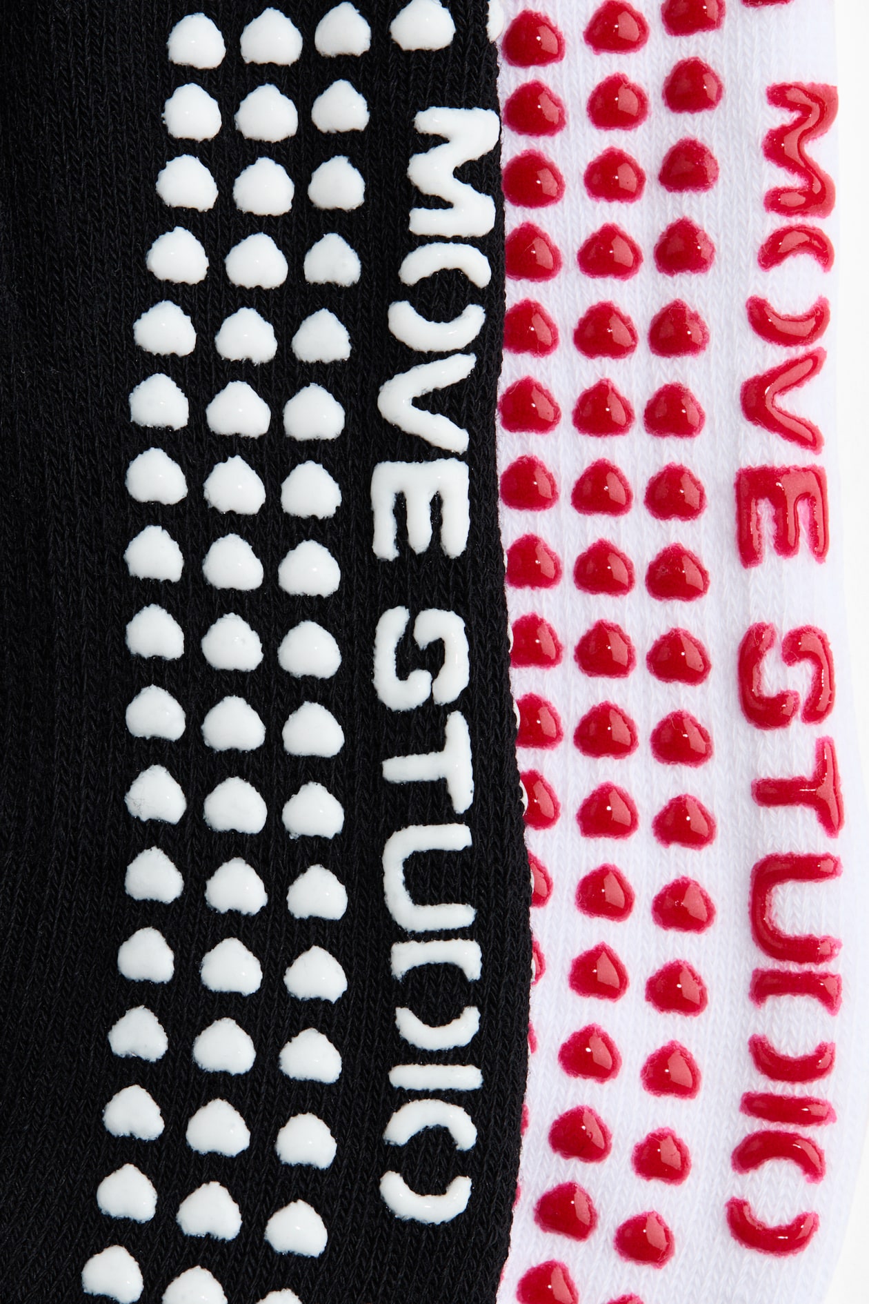2-Pack Non-Slip Sports Socks - image 2