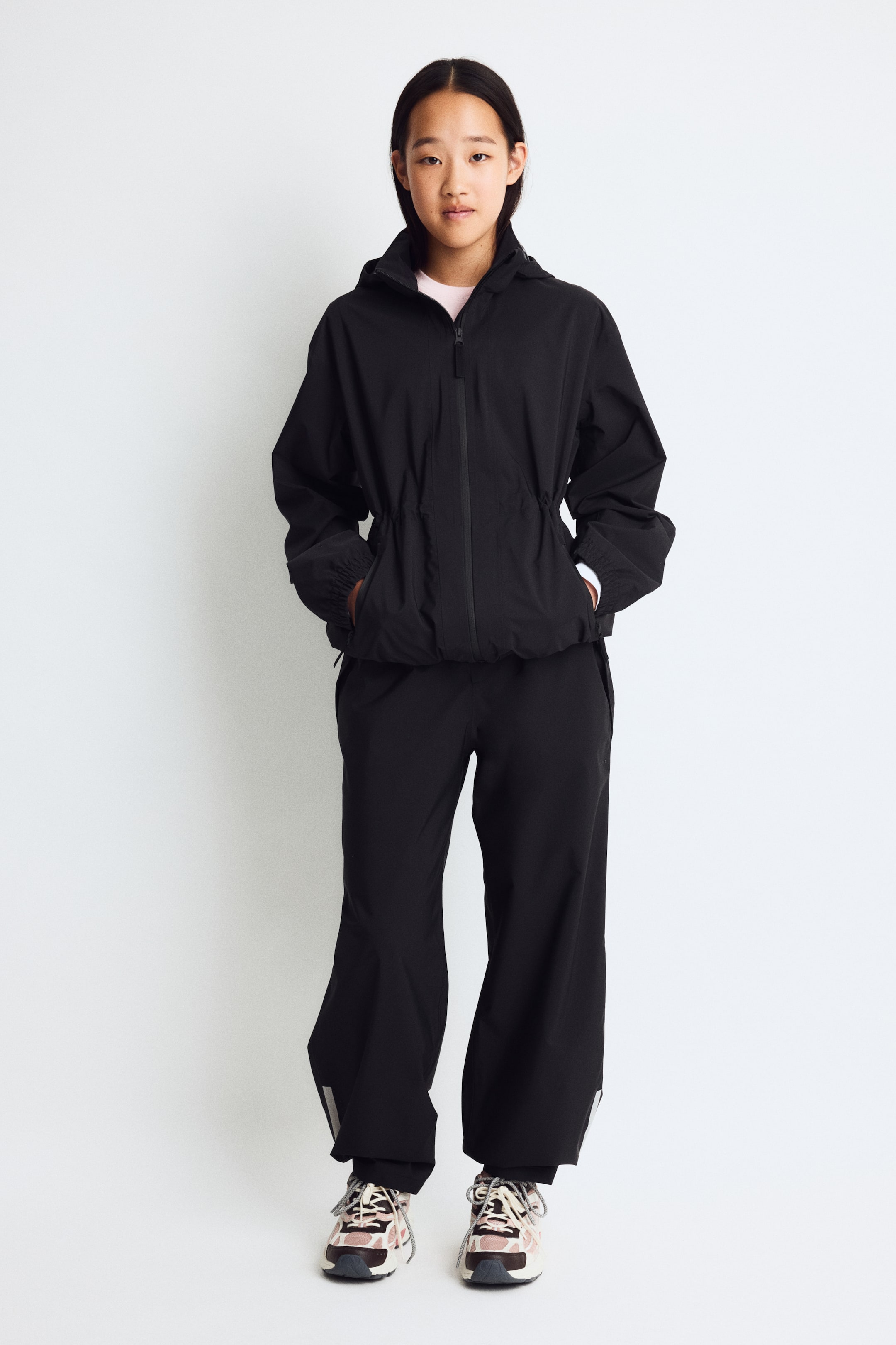 Packable Regular-Fit Rain Pants StormMove™