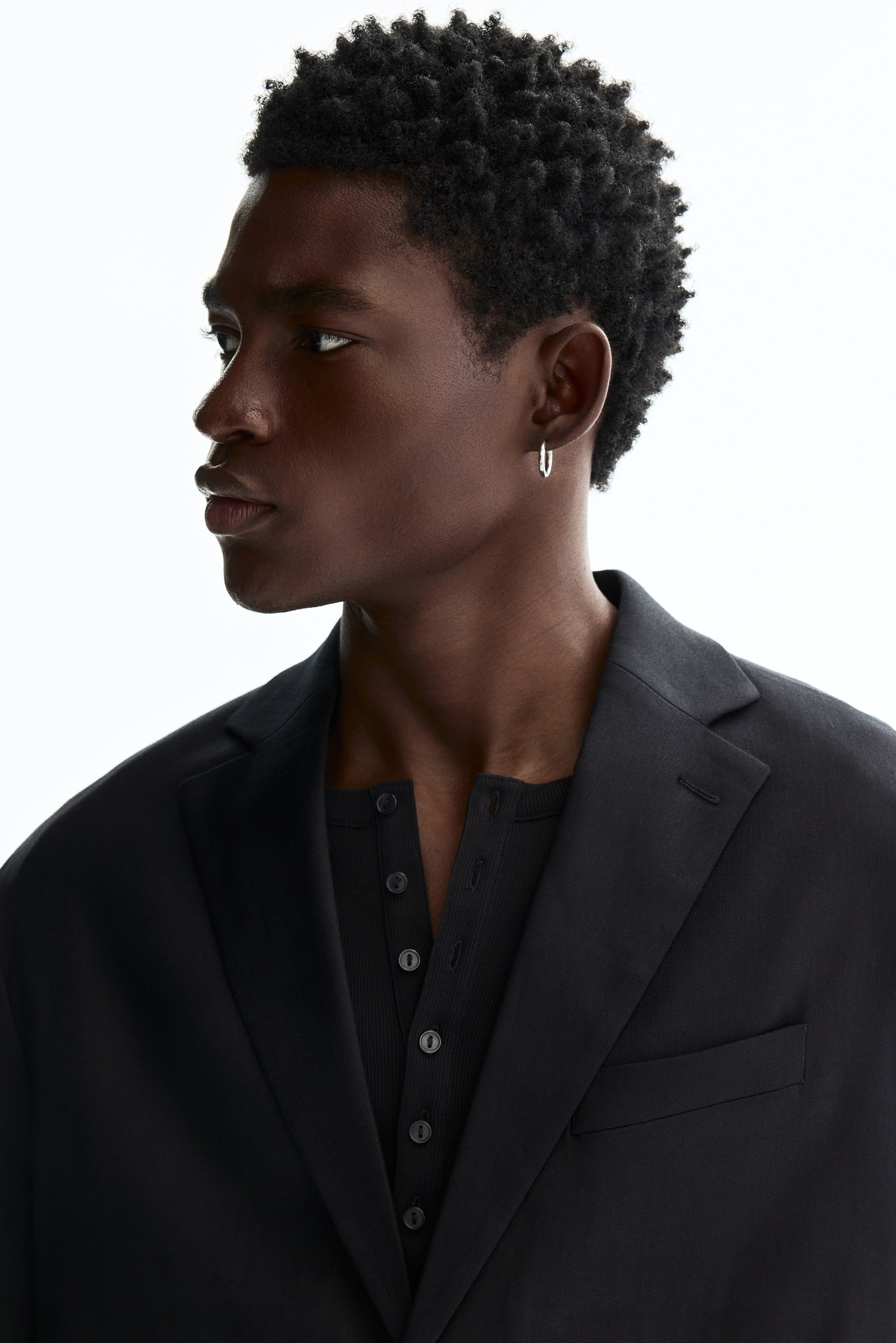 Relaxed-Fit Jacket