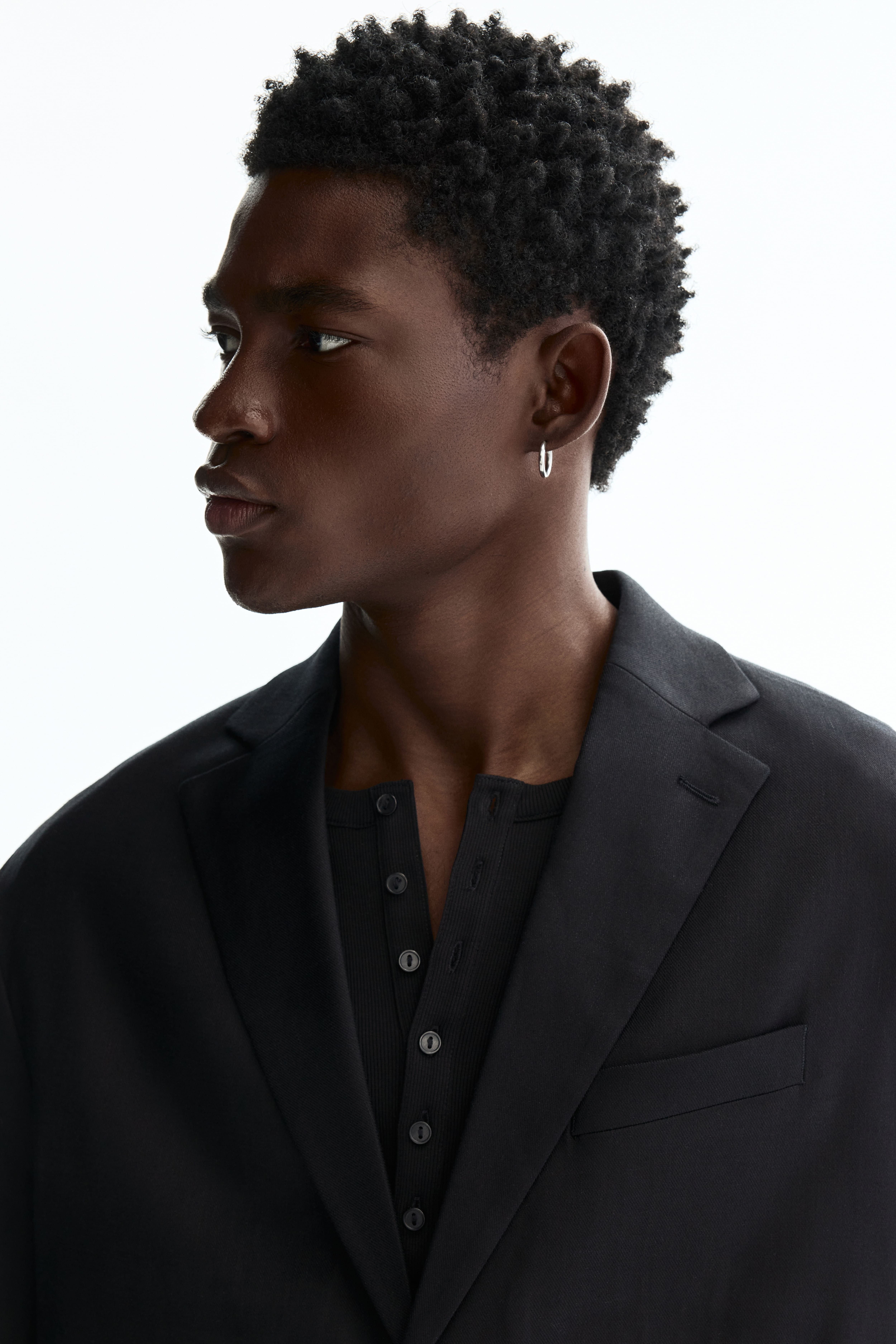 Relaxed-Fit Jacket