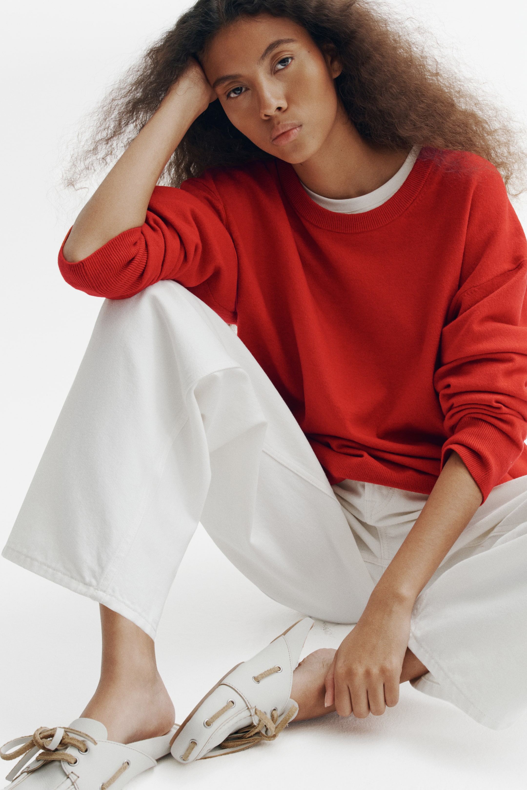 Oversized Sweater