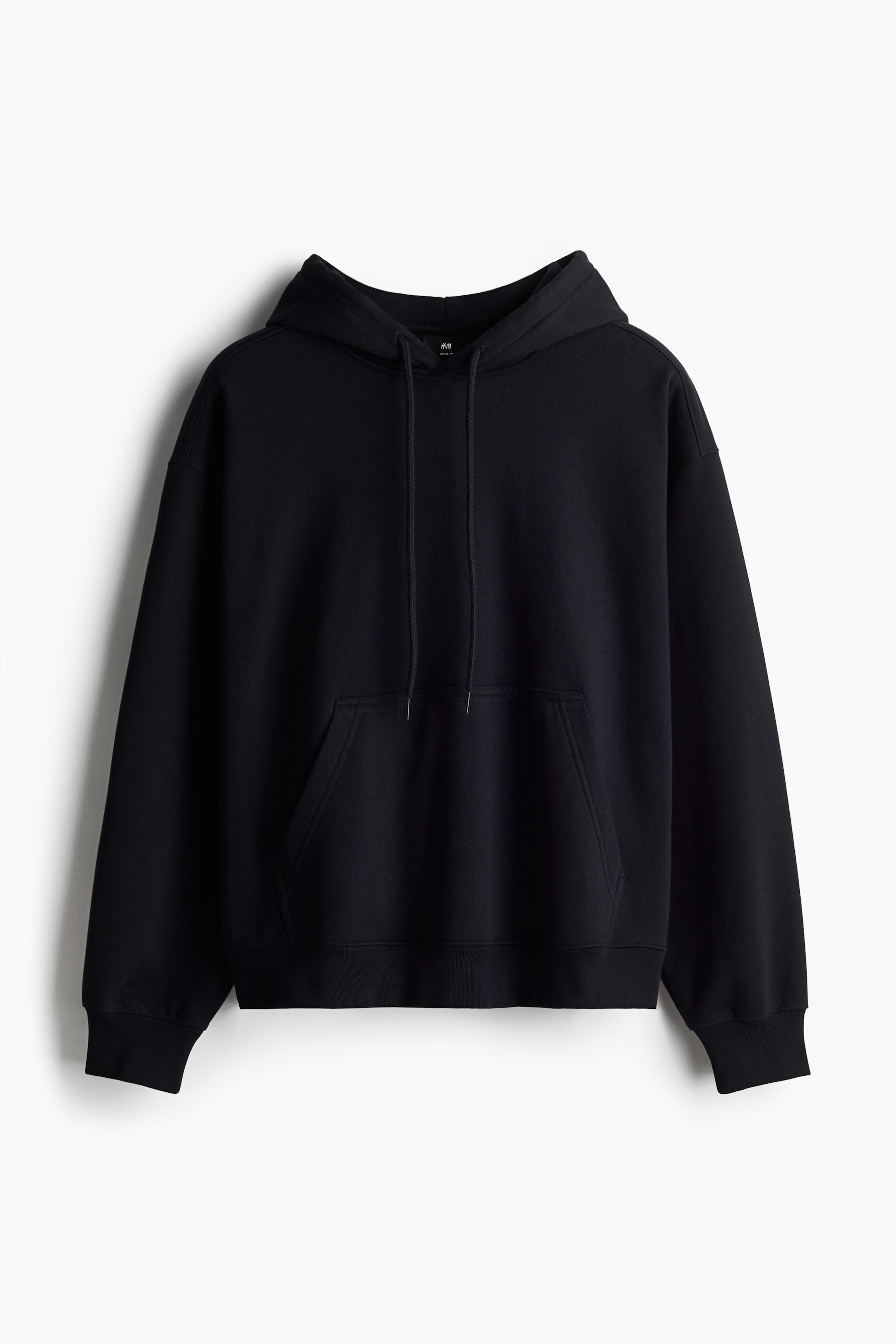 Loose Fit Hoodie