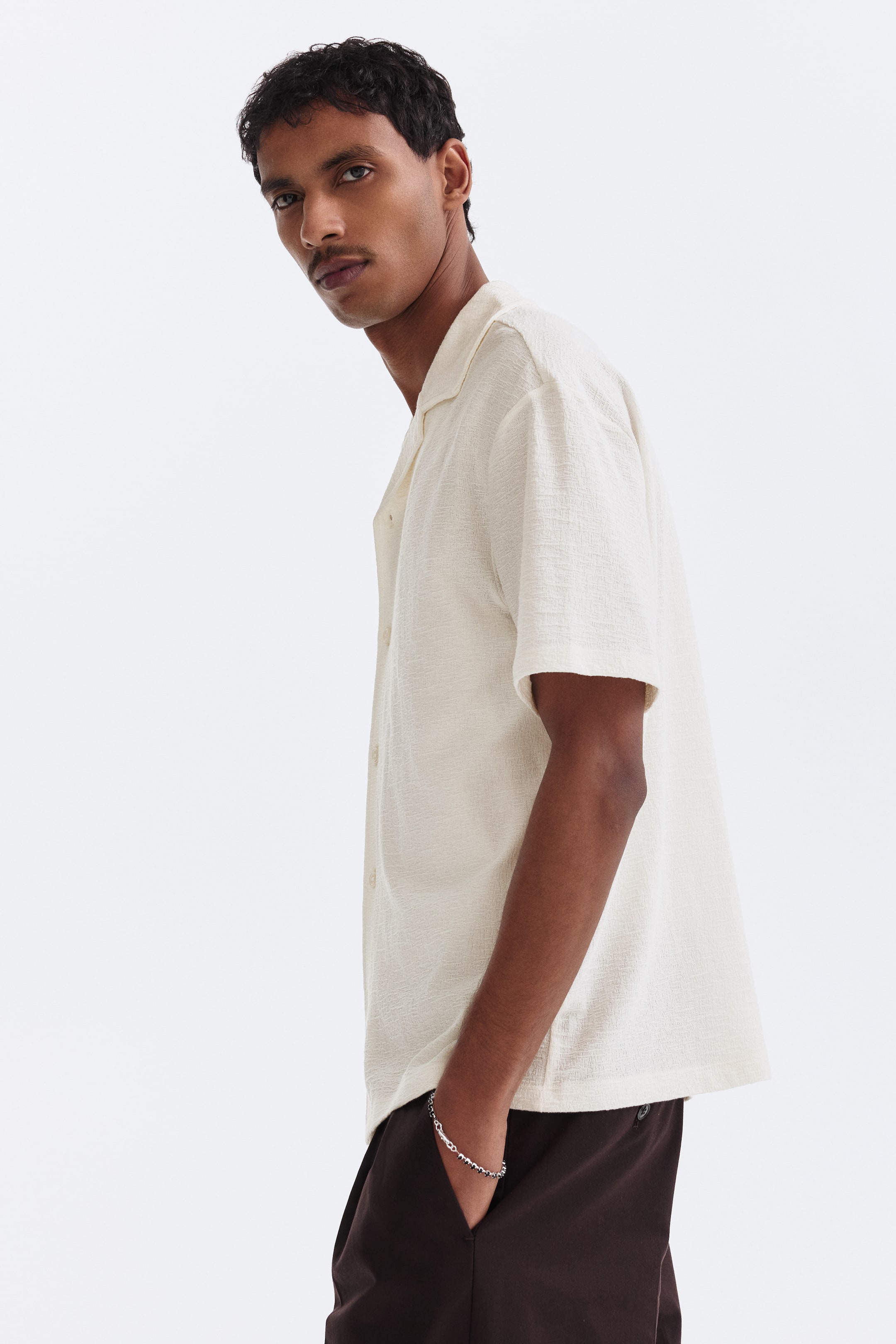 Regular-Fit Resort Shirt
