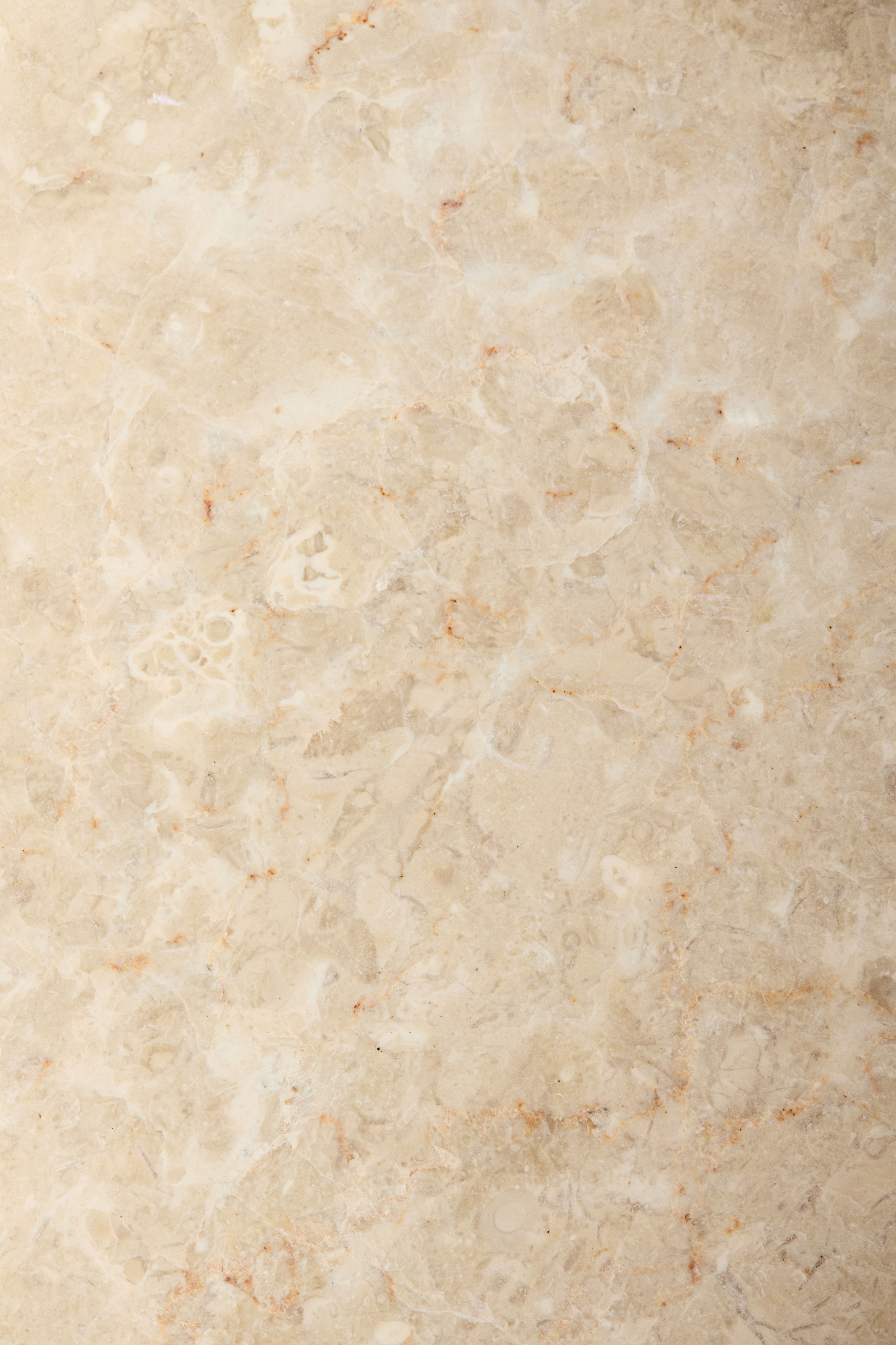 Plat de service creux en marbre