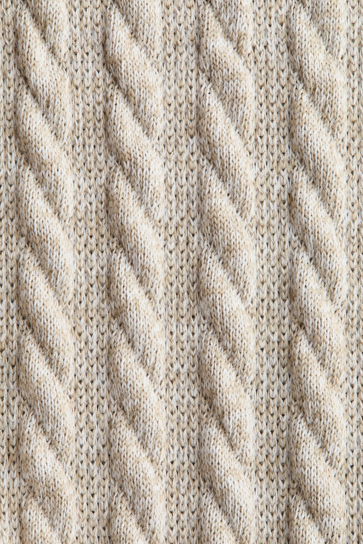 Cable-Knit Sweater - image 2