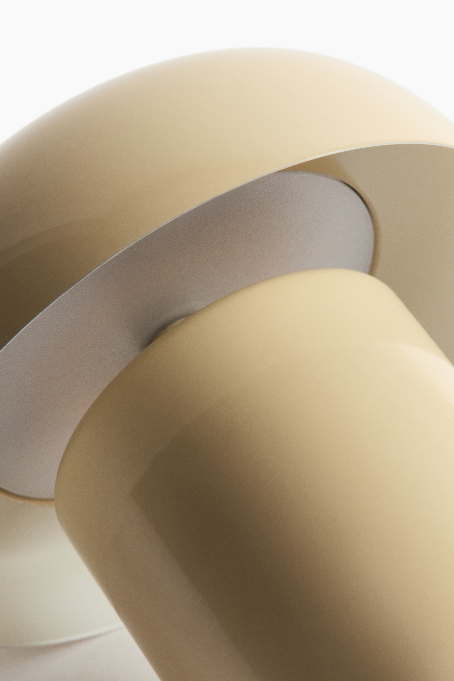 Veioză reîncărcabilă - Galben-deschis/Argintiu/Verde-oliv/Roz/Bej - 4