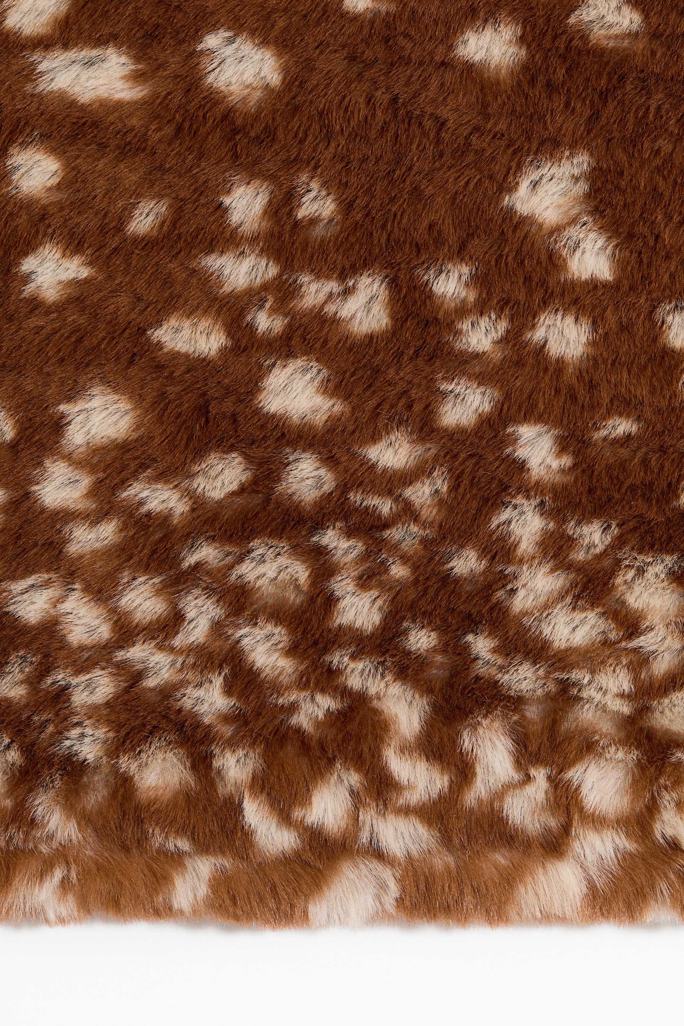 Fluffy laptop case