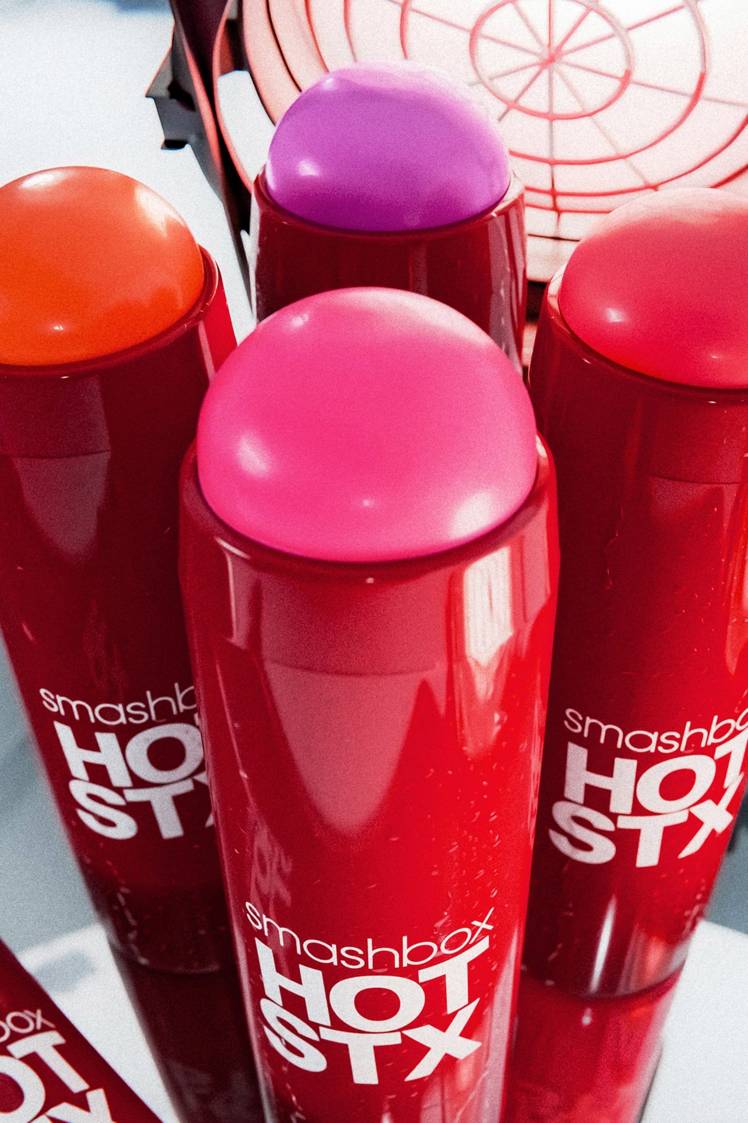 Hot Stx Blush Stick - Poppy Pic/Hi-fi Heat/Pink.png/Ultraviolet - 3