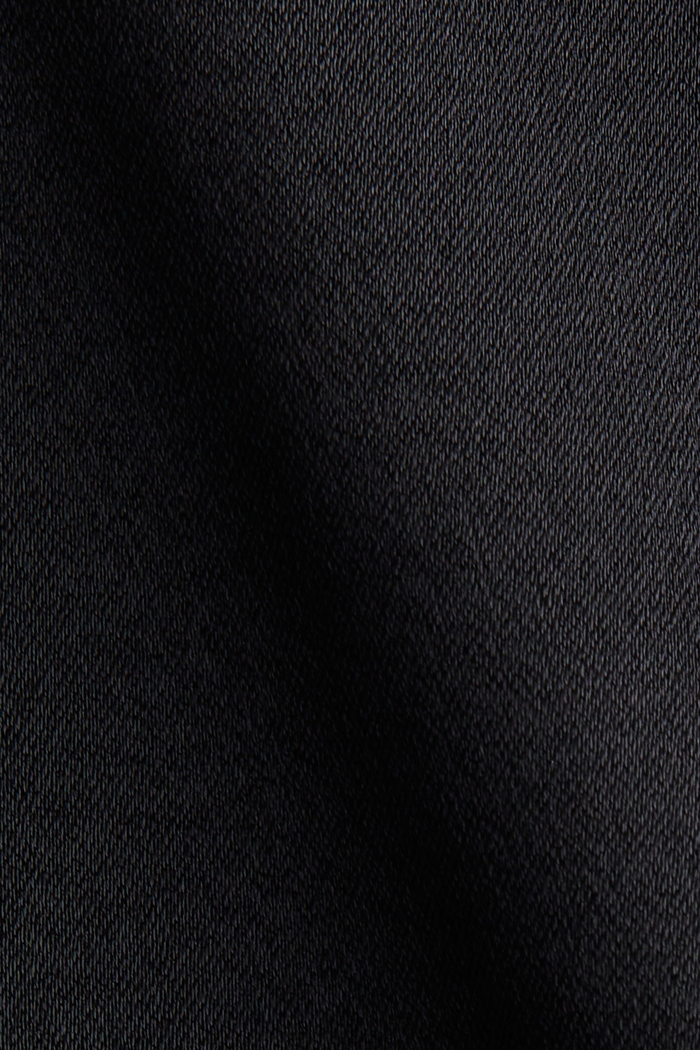 Twist-detail dress